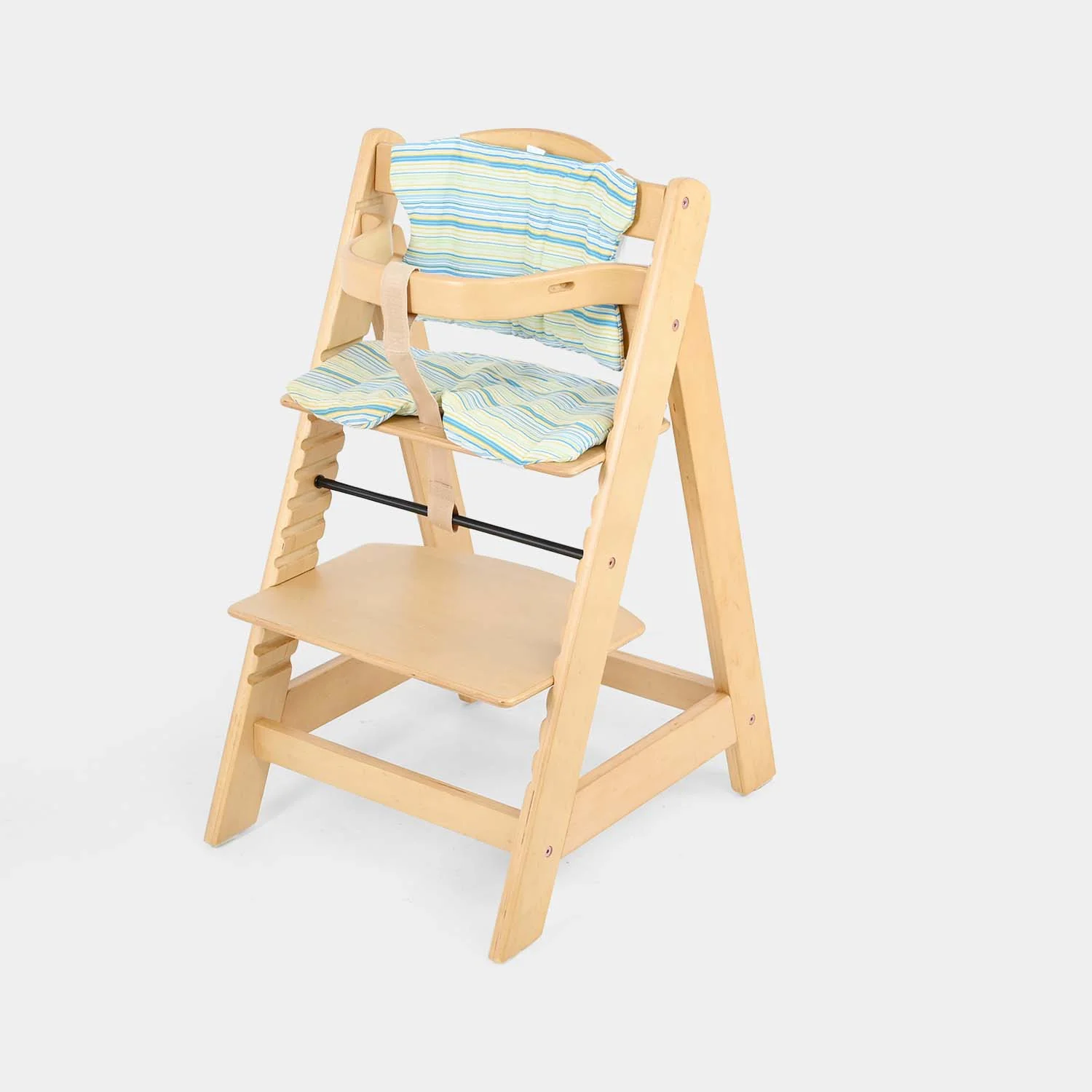 Baby Wooden High Chair | 66551 - Image 2