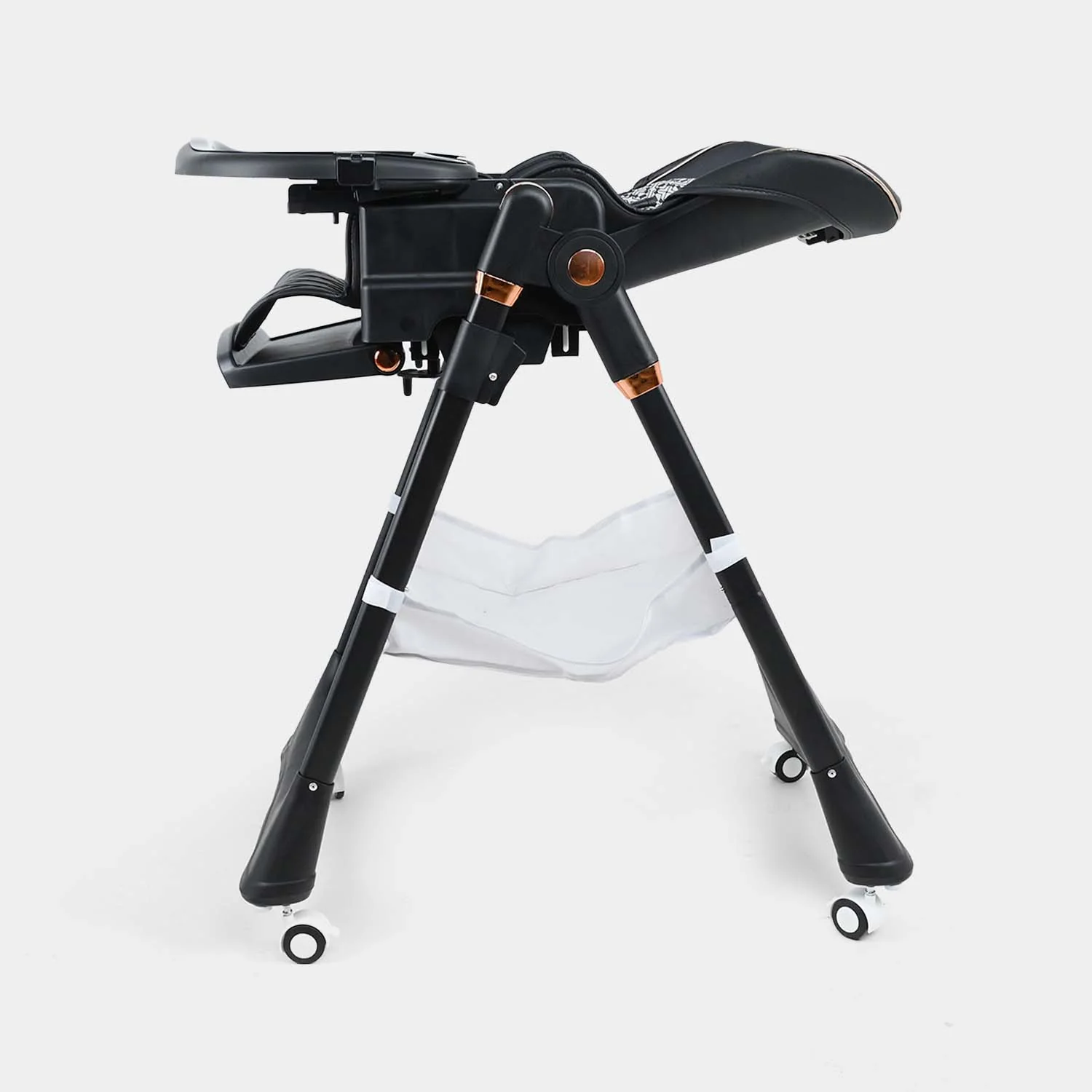 Multifunctional Baby Highchair | 8100 Black - Image 3
