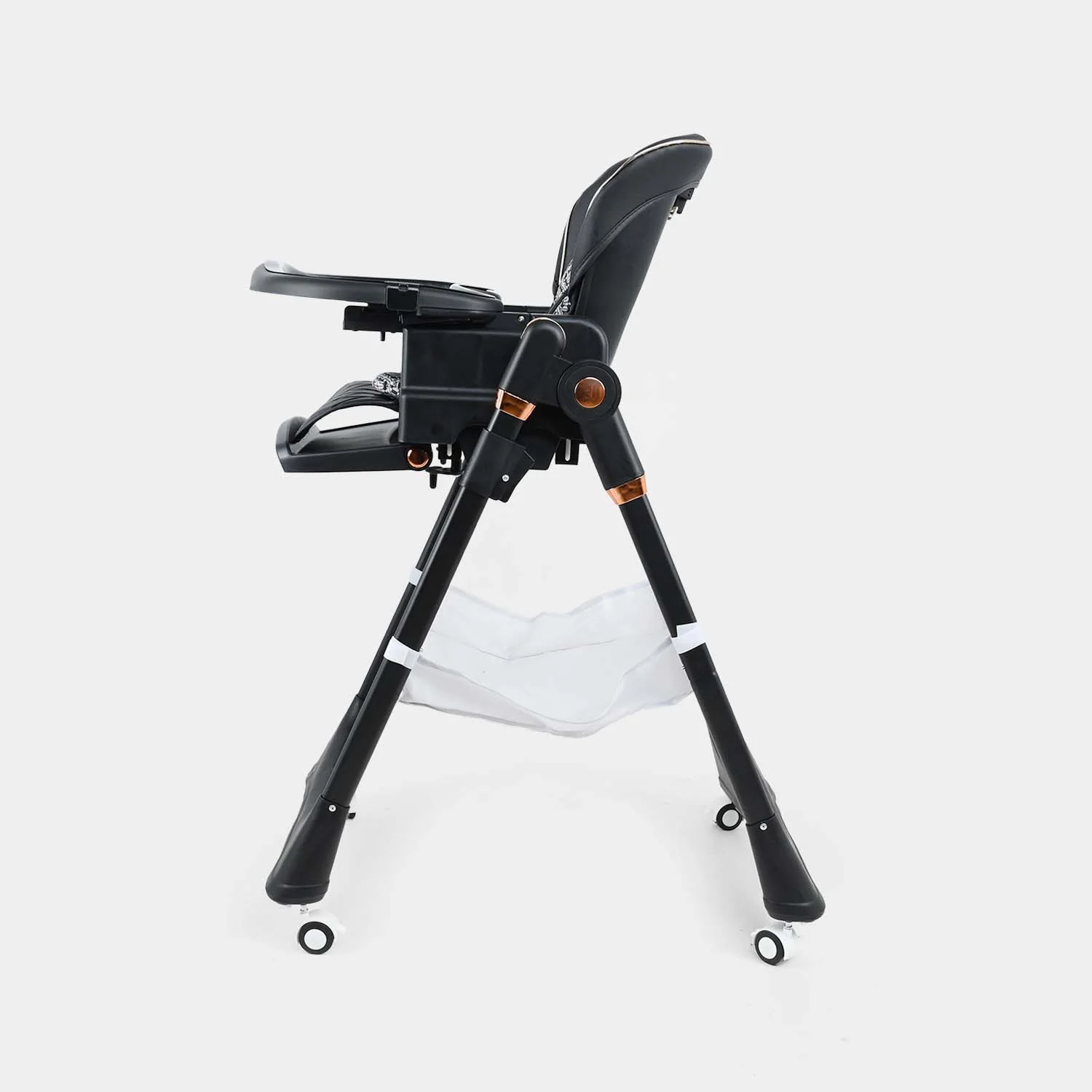 Multifunctional Baby Highchair | 8100 Black - Image 4