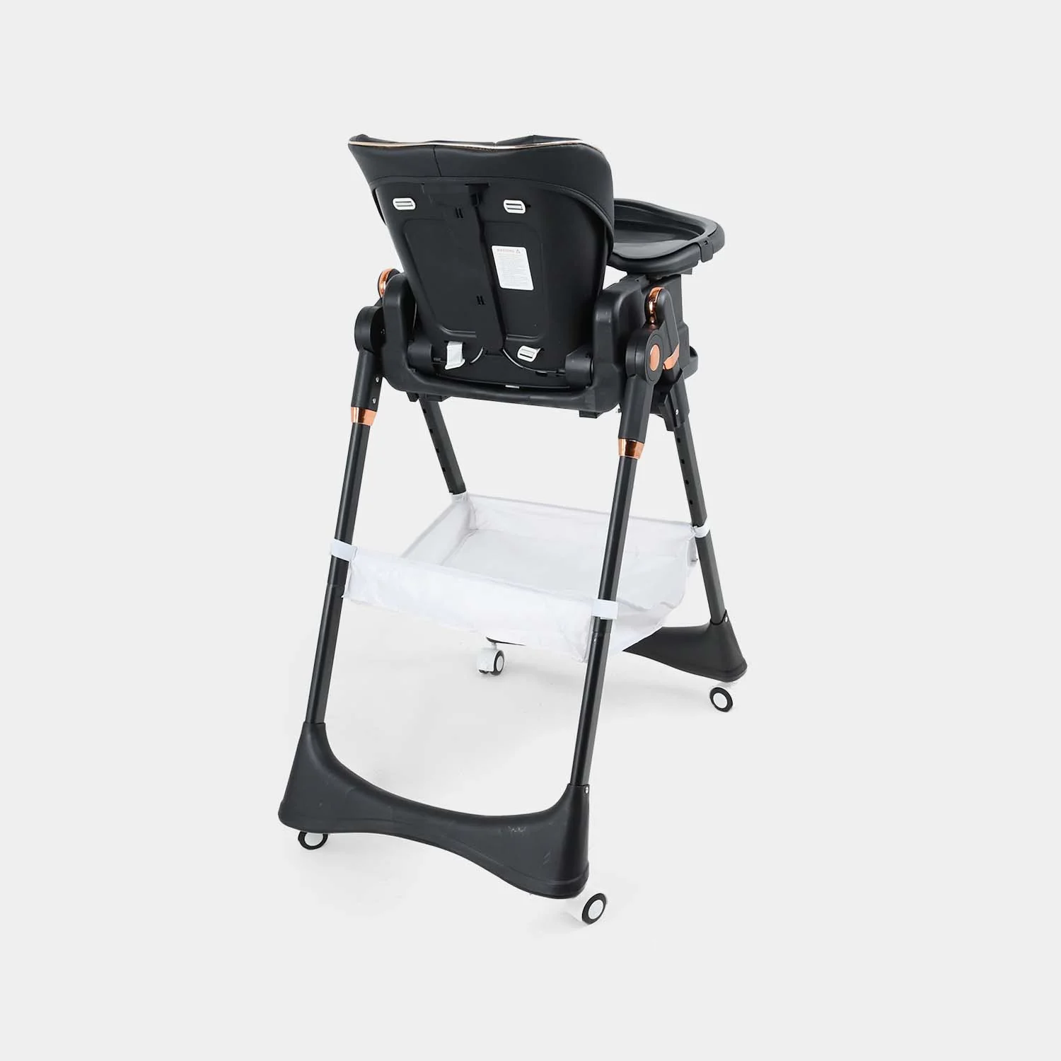 Multifunctional Baby Highchair | 8100 Black - Image 5