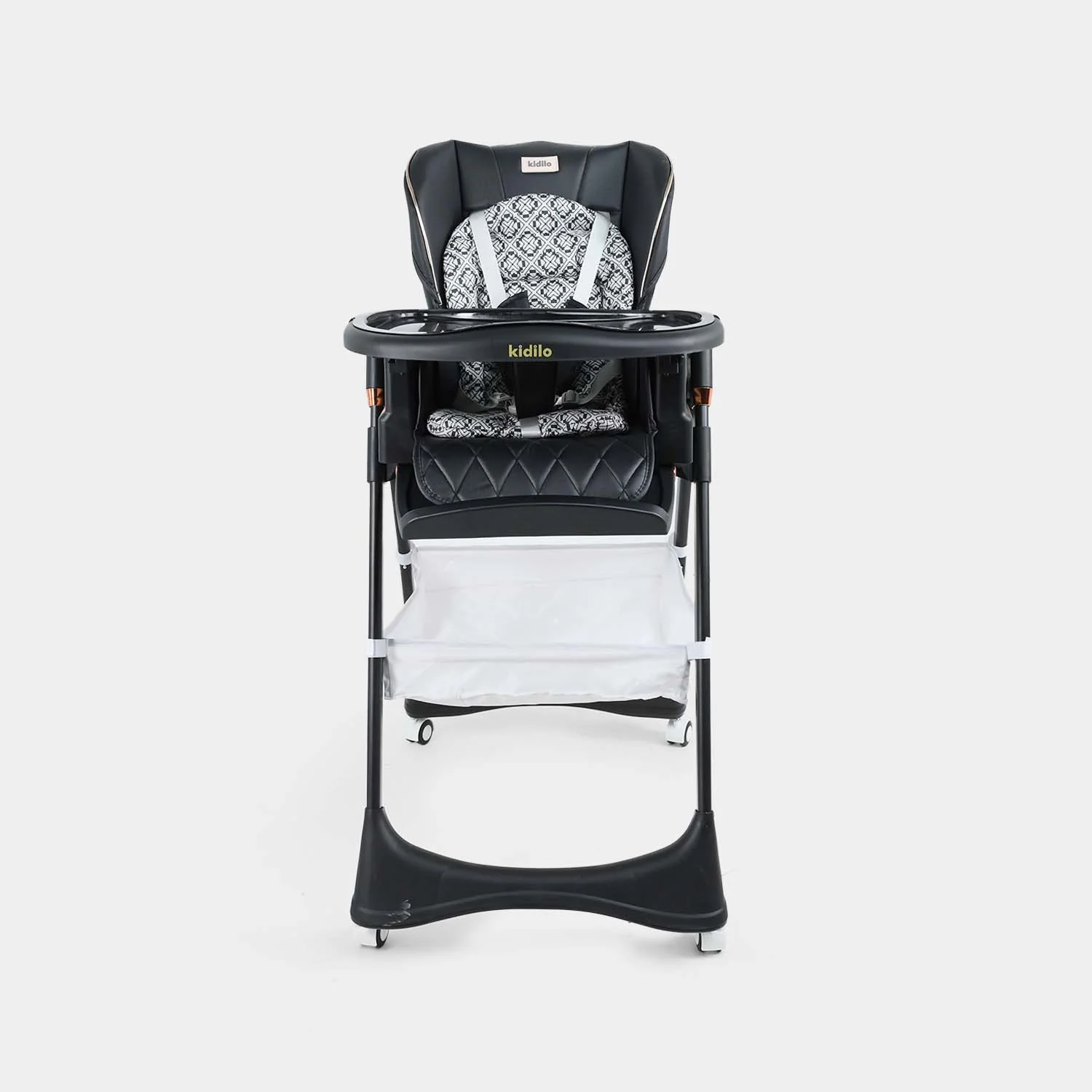 Multifunctional Baby Highchair | 8100 Black - Image 6