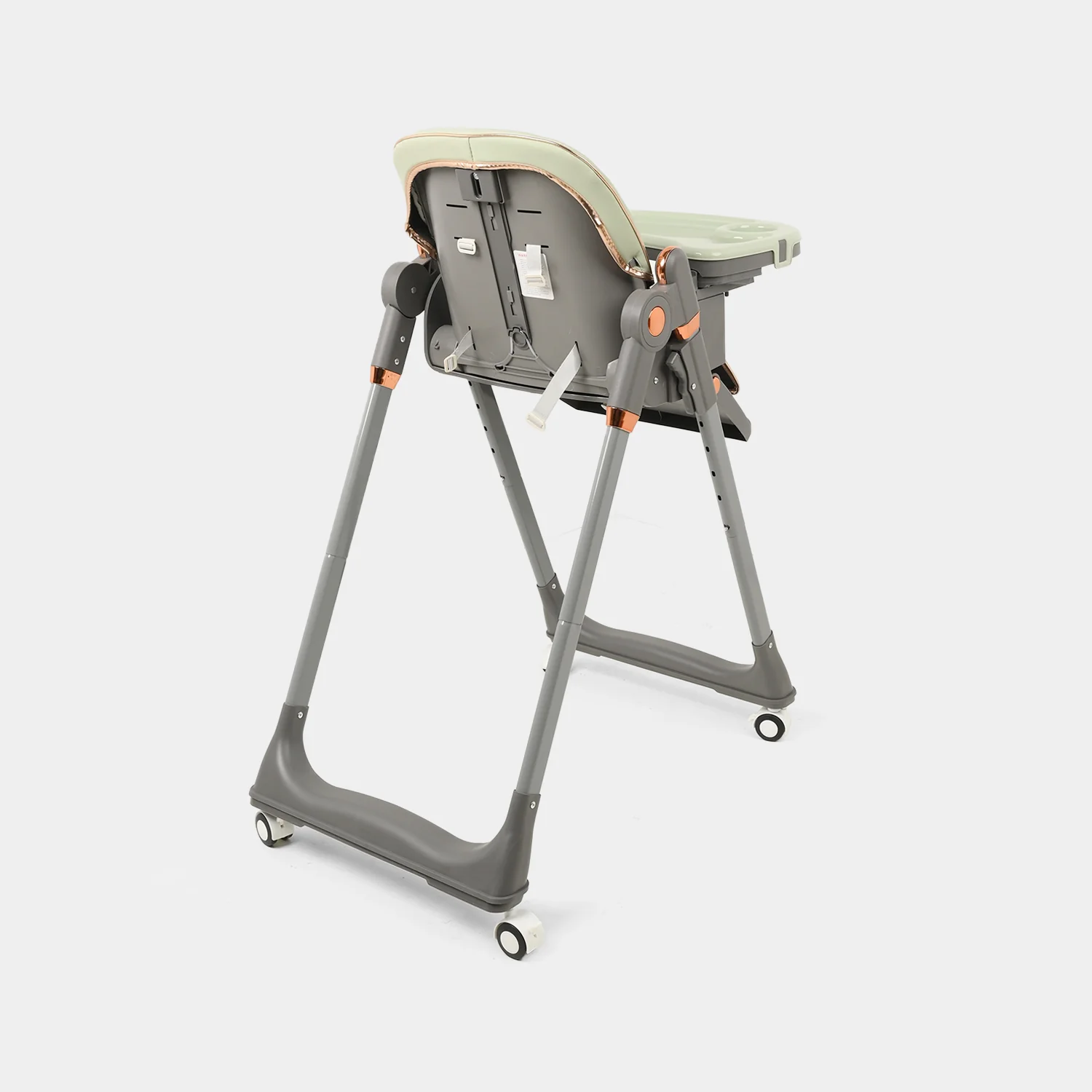 Baby Feeding High Chair 8122– Adjustable & Comfortable - Image 7