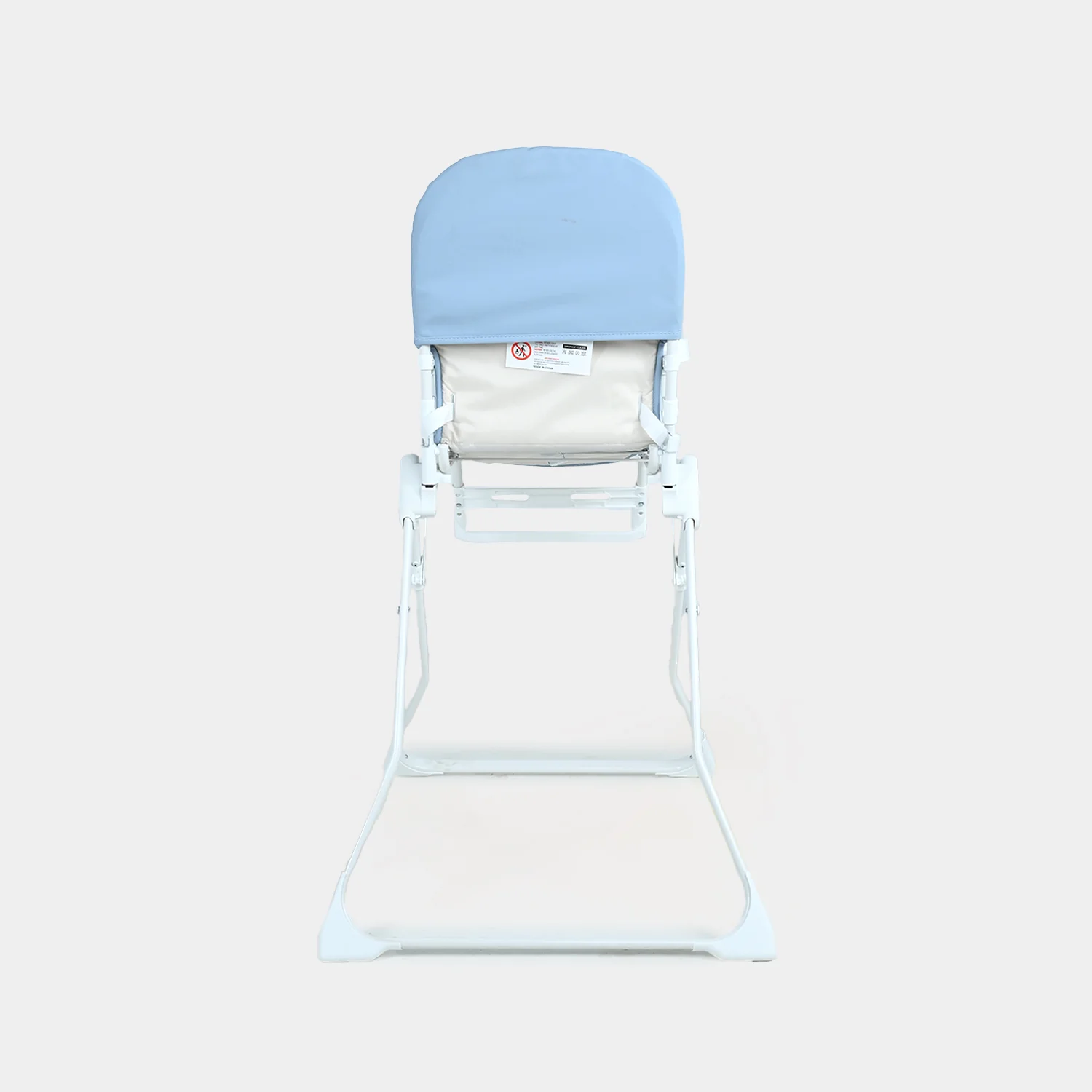 Baby Foldable High Chair Joyous | HCY-021 Blue - Image 10