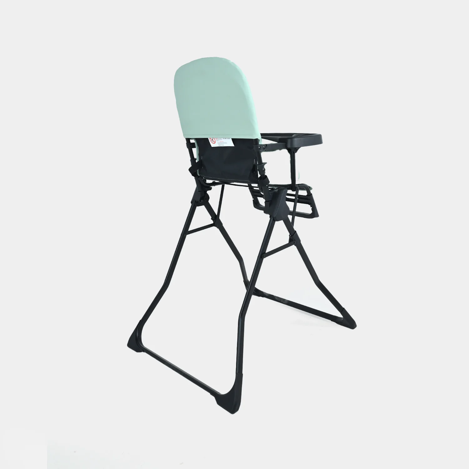 Baby Foldable High Chair Joyous | HCY-021 Green - Image 10