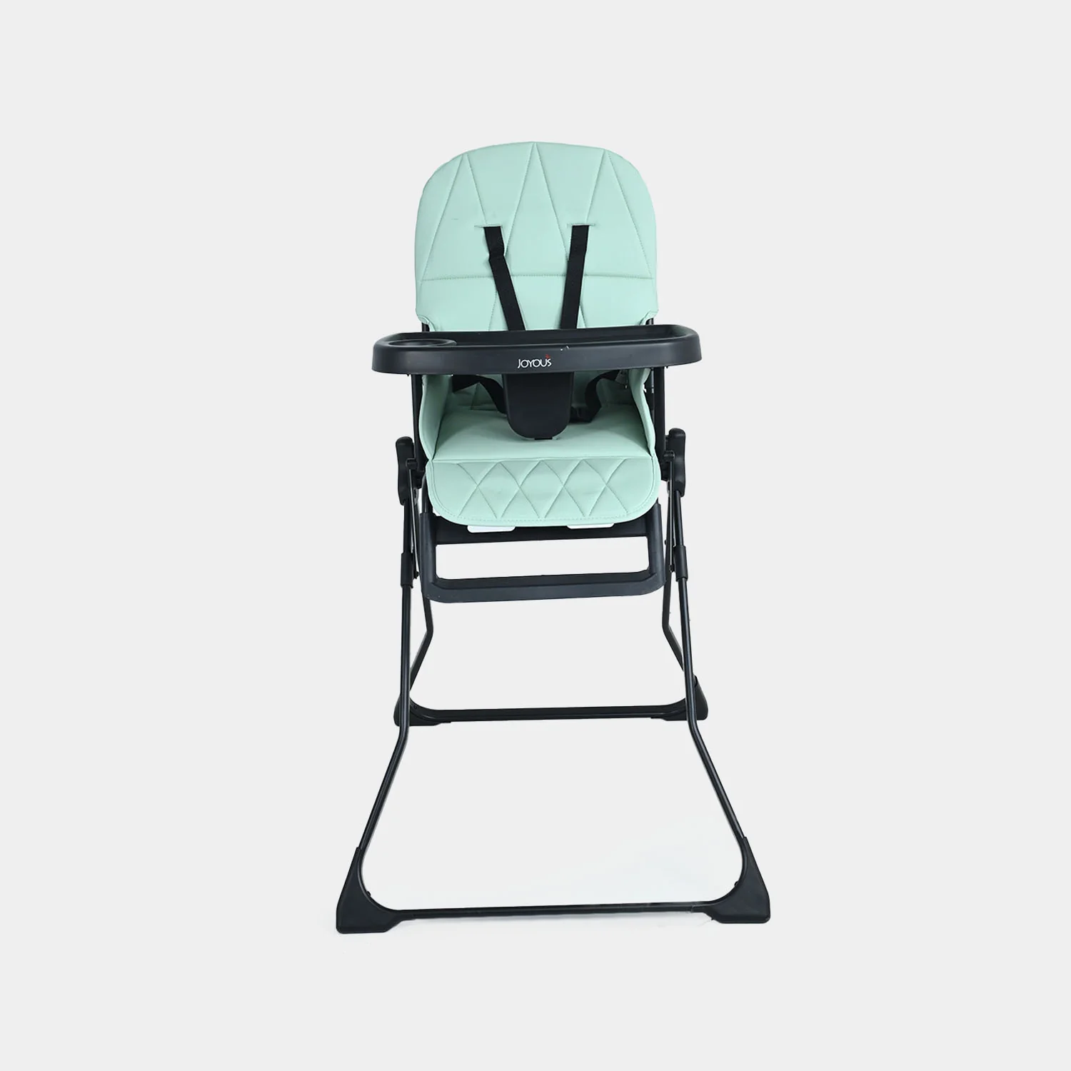 Baby Foldable High Chair Joyous | HCY-021 Green - Image 11