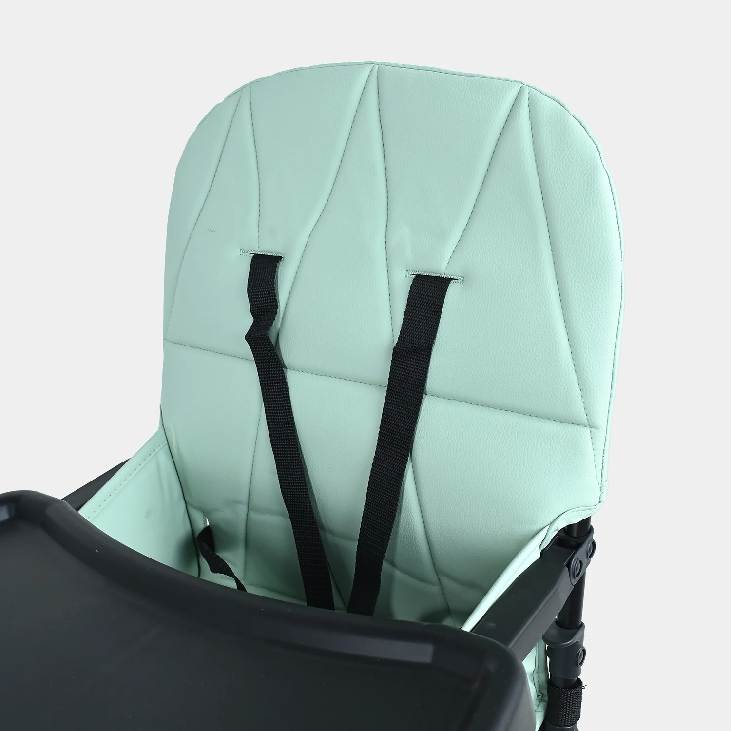 Baby Foldable High Chair Joyous | HCY-021 Green - Image 7