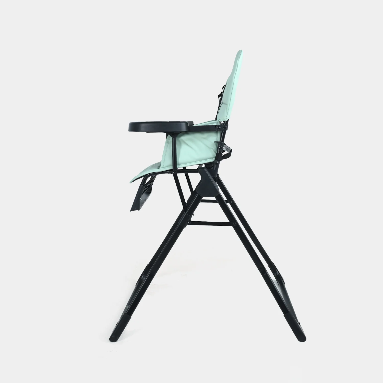 Baby Foldable High Chair Joyous | HCY-021 Green - Image 8