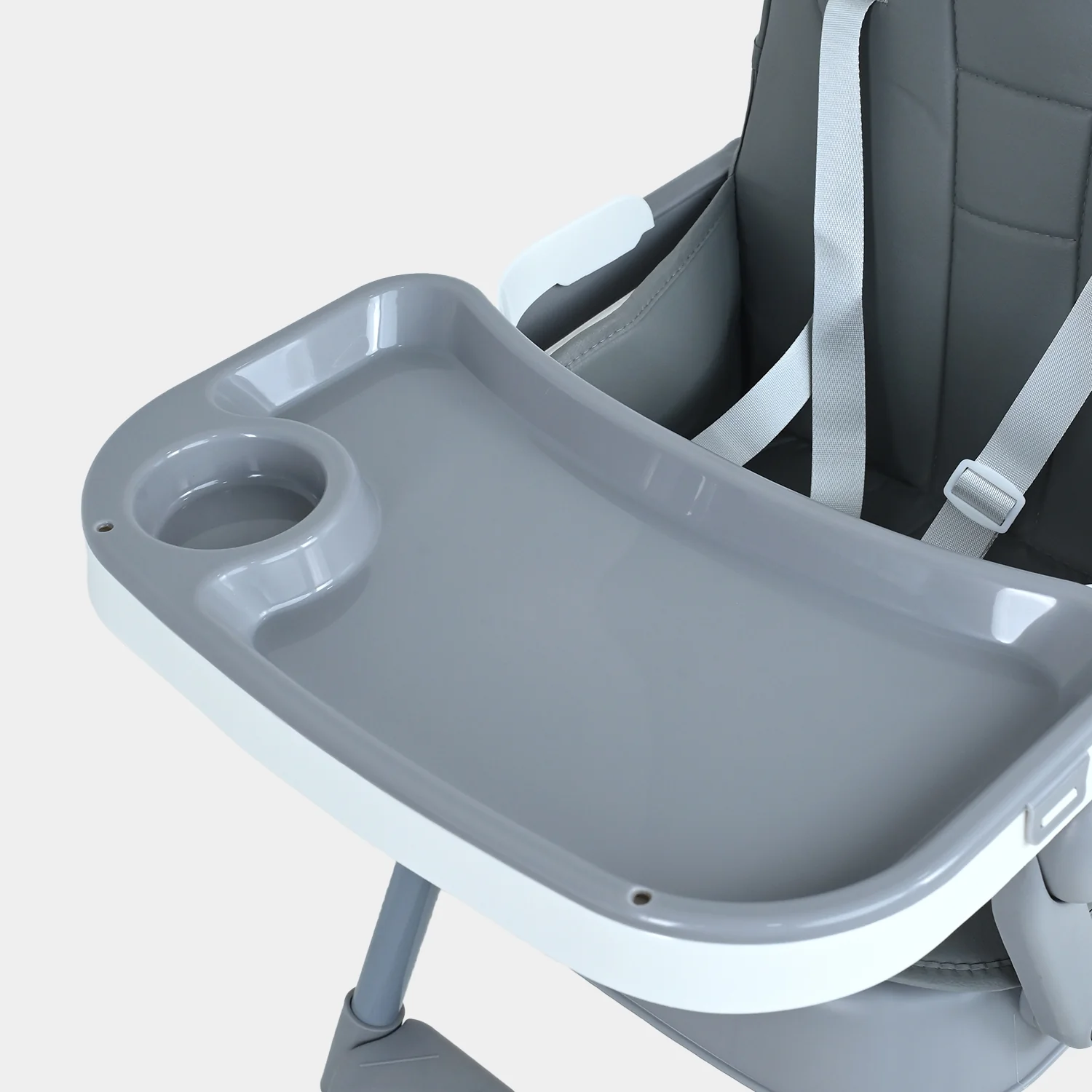 Multifunctional Baby High Chair Joyous | M500 Grey - Image 4