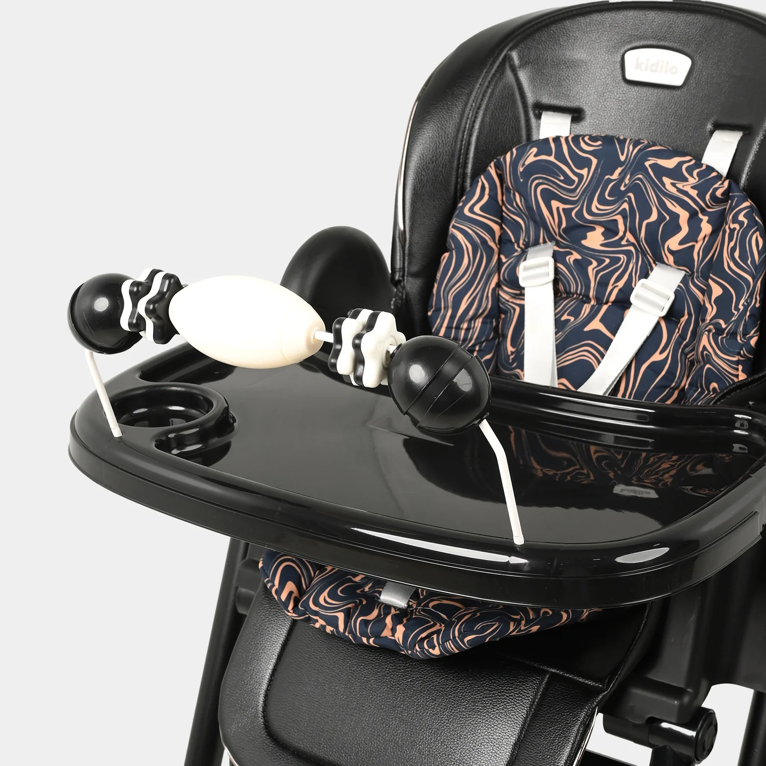 Kidilo Baby Feeding Chair | High Chair KD805 - Image 3