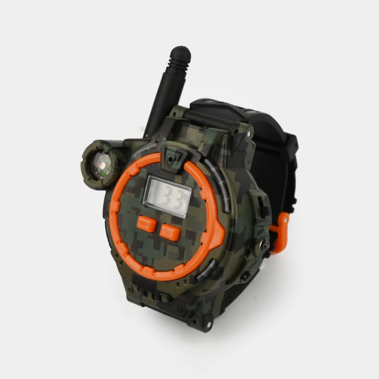 Rechargeable Walkie Talkie Watches for Kids Two-Way Radio - Image 2
