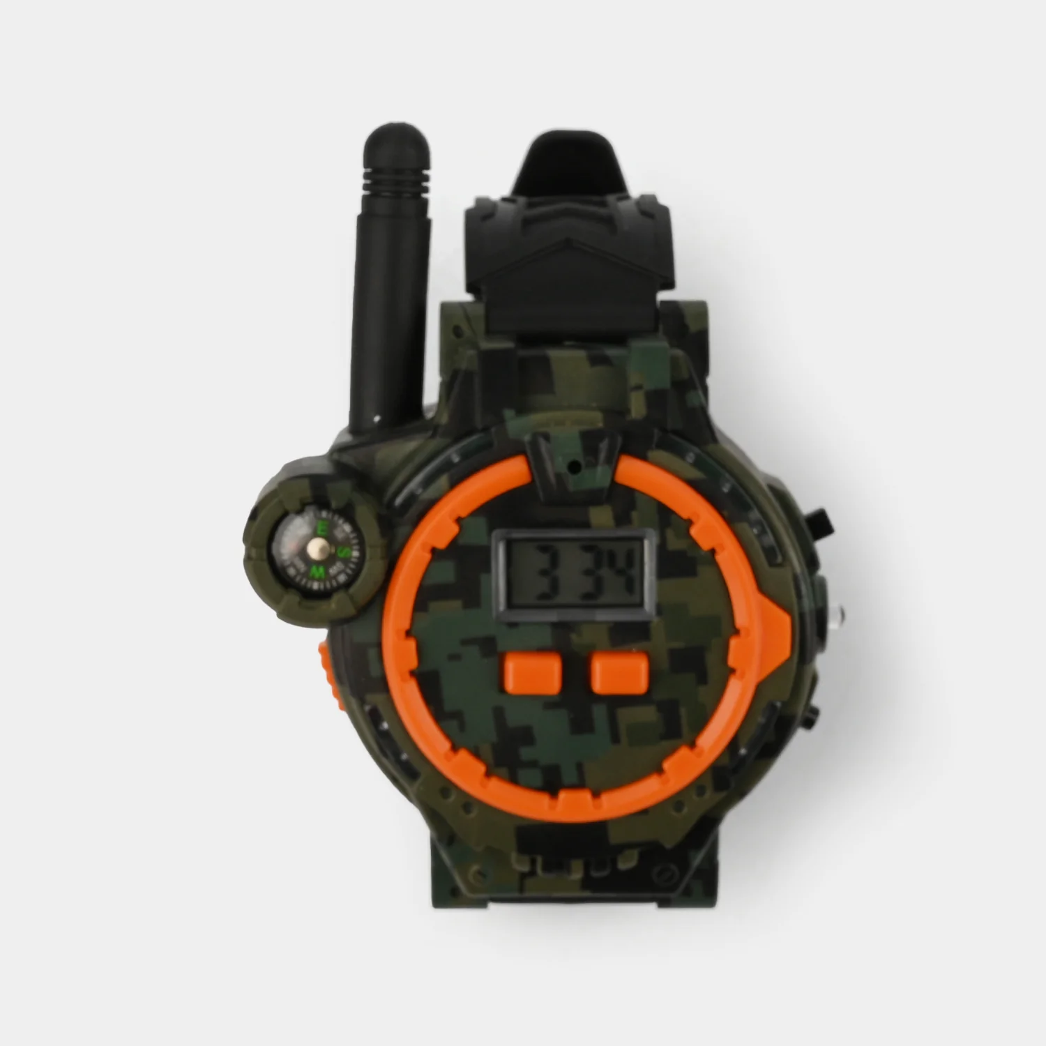Rechargeable Walkie Talkie Watches for Kids Two-Way Radio - Image 4