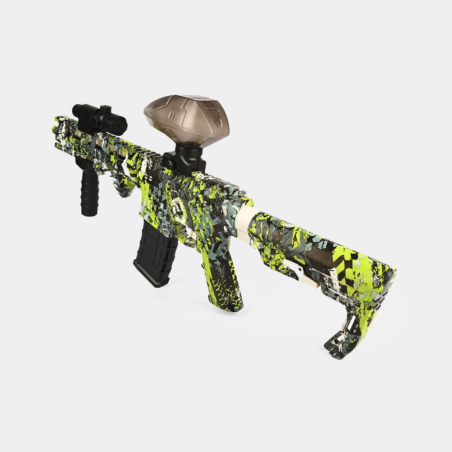 High Speed Electric Water Gel Blasting Launcher - Image 6