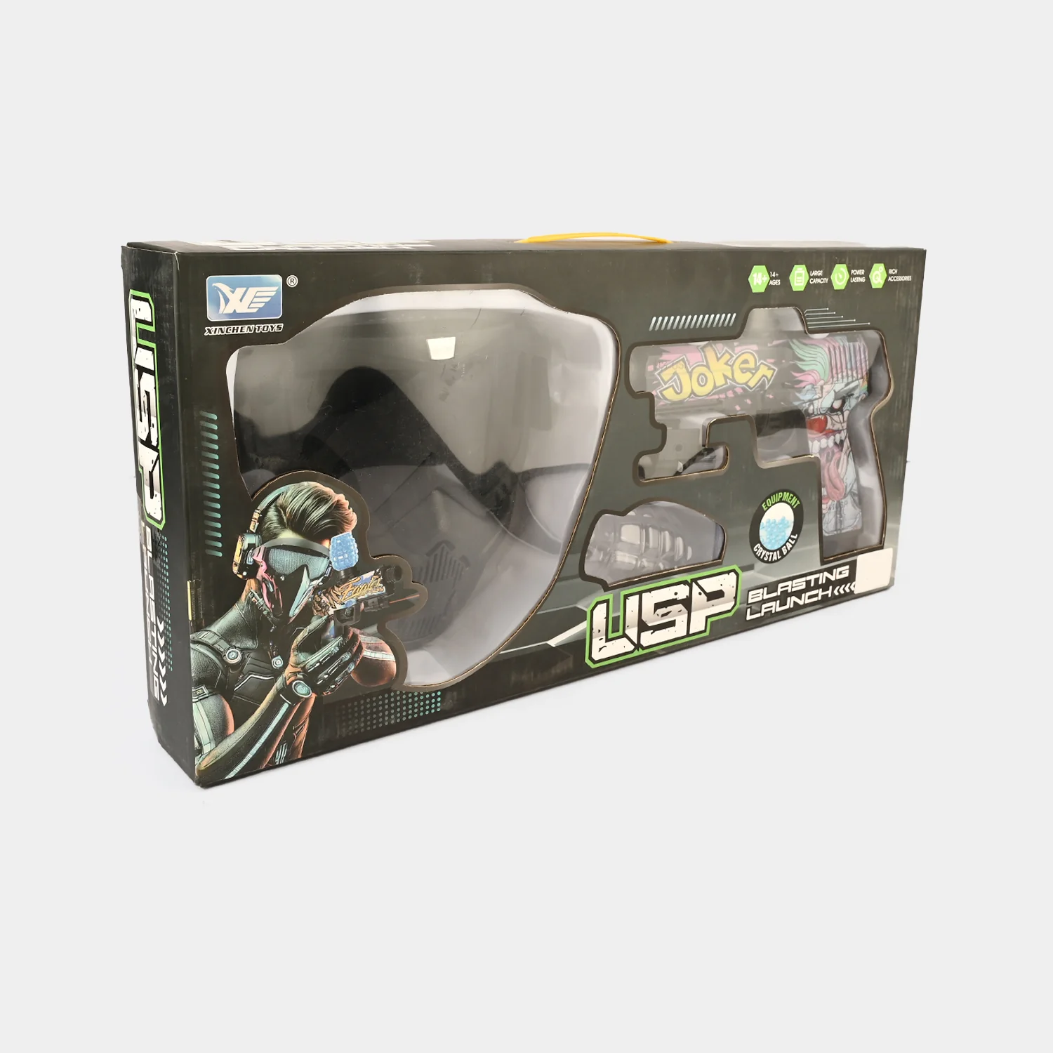 Kids Blasting Launcher Set - Image 3