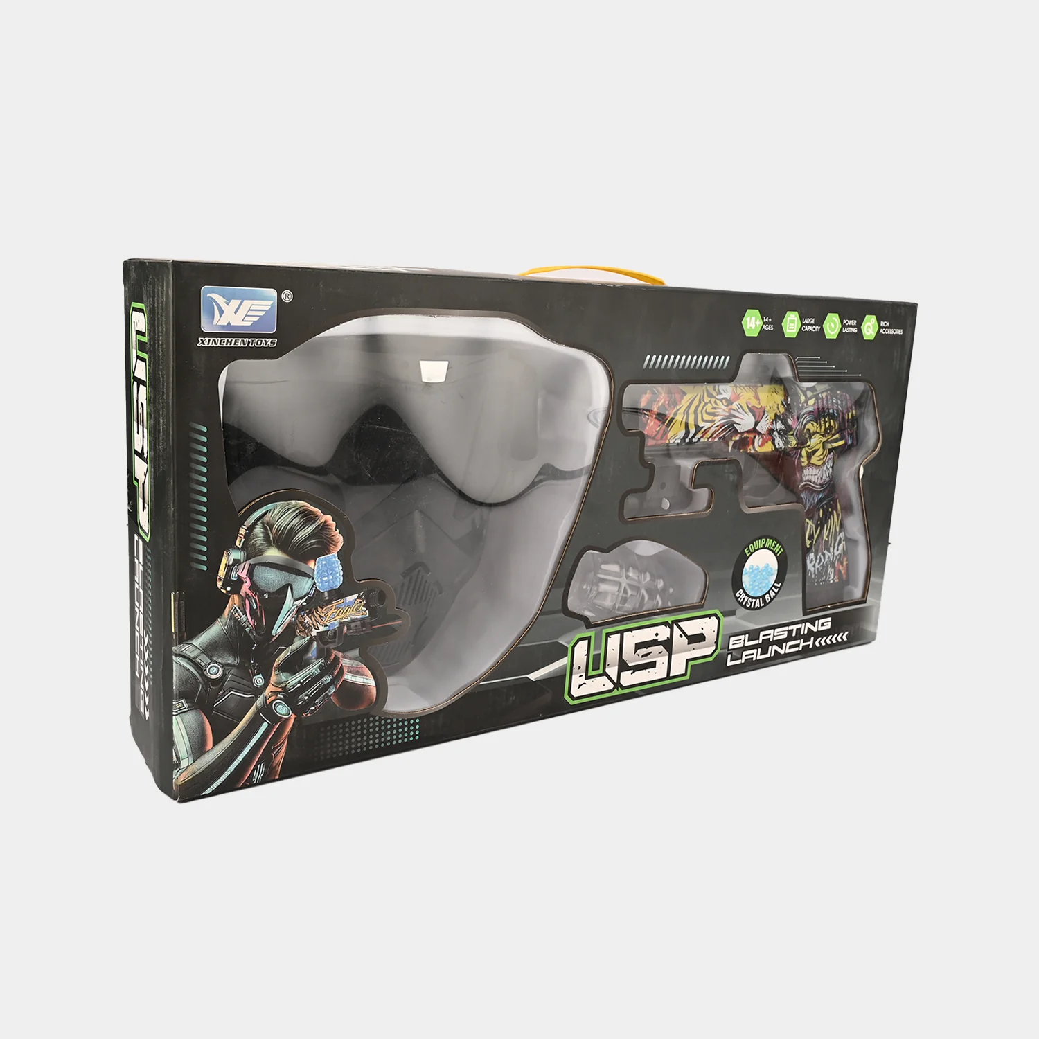 Kids Blasting Launcher Set - Image 3