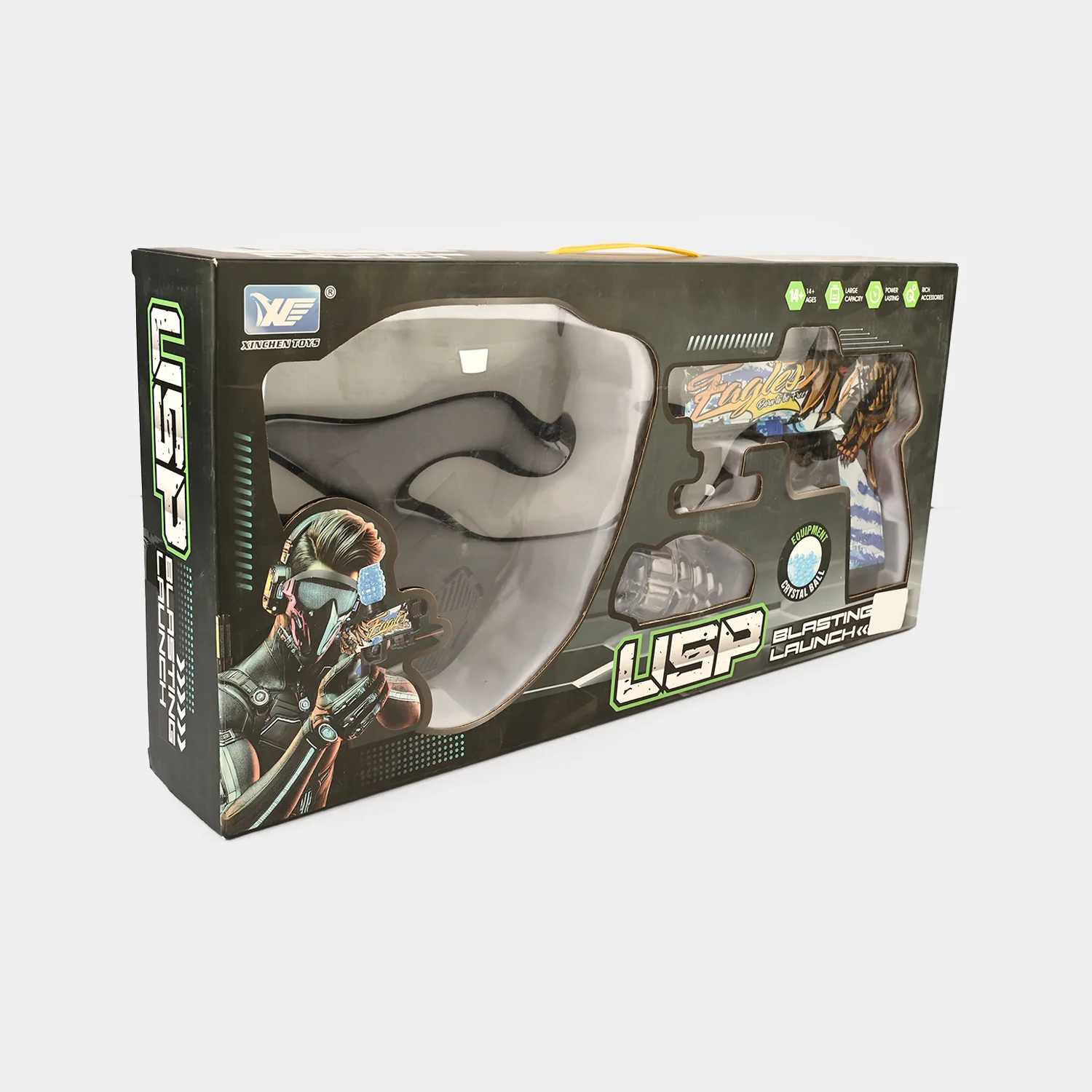Kids Blasting Launcher Set - Image 3