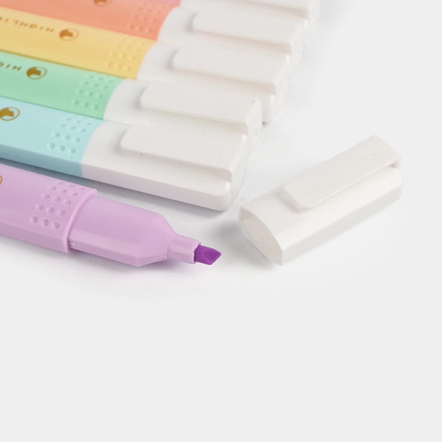 Cute Shape Highlighter Set - Image 2
