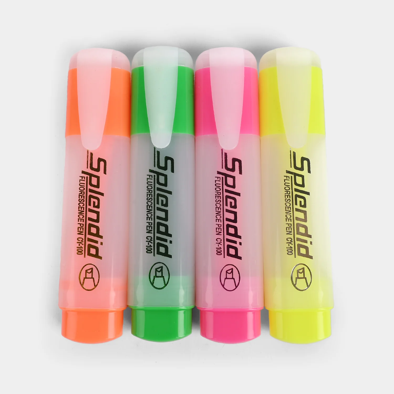 Cute Shape Highlighter Set