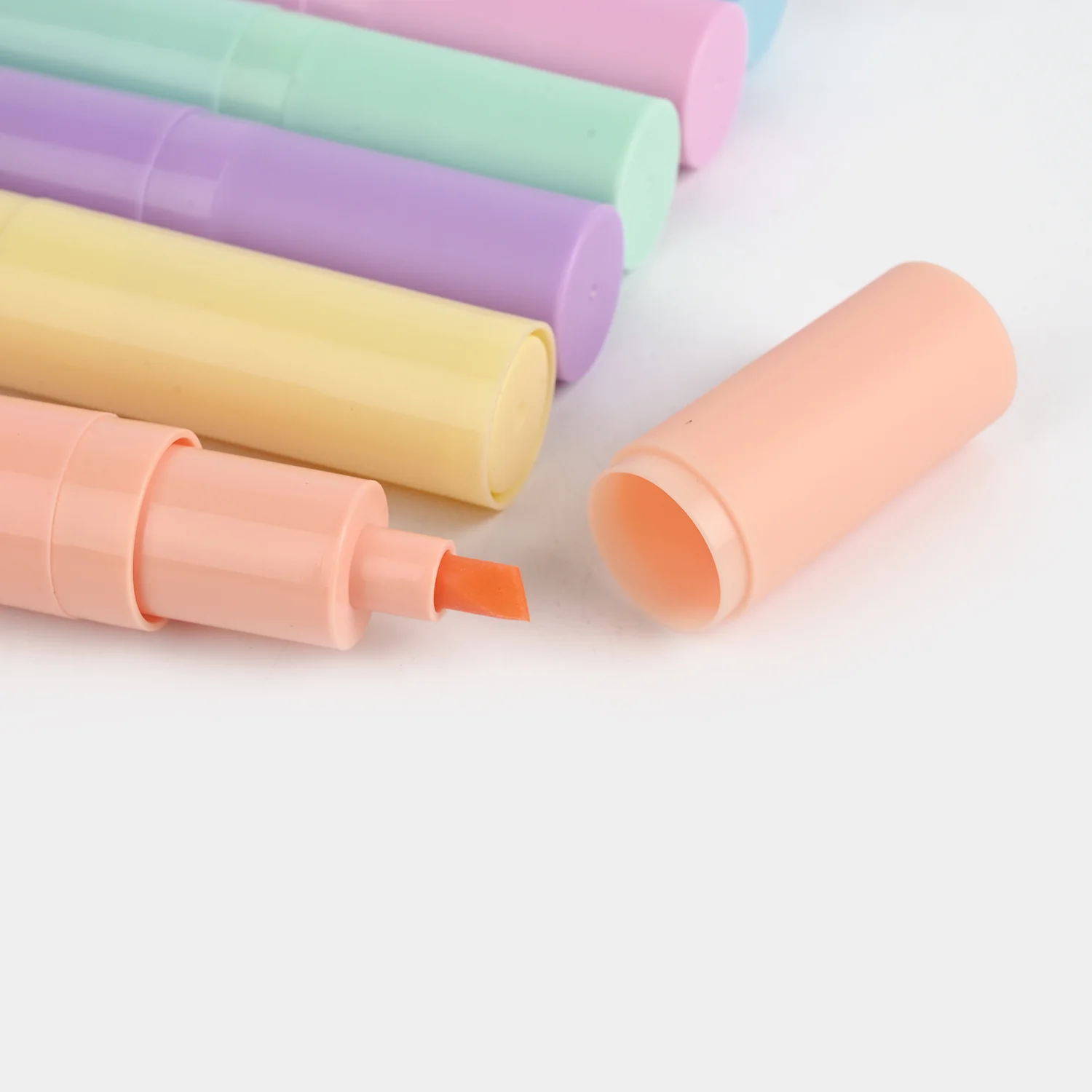 Cute Shape Highlighter Set - Image 2