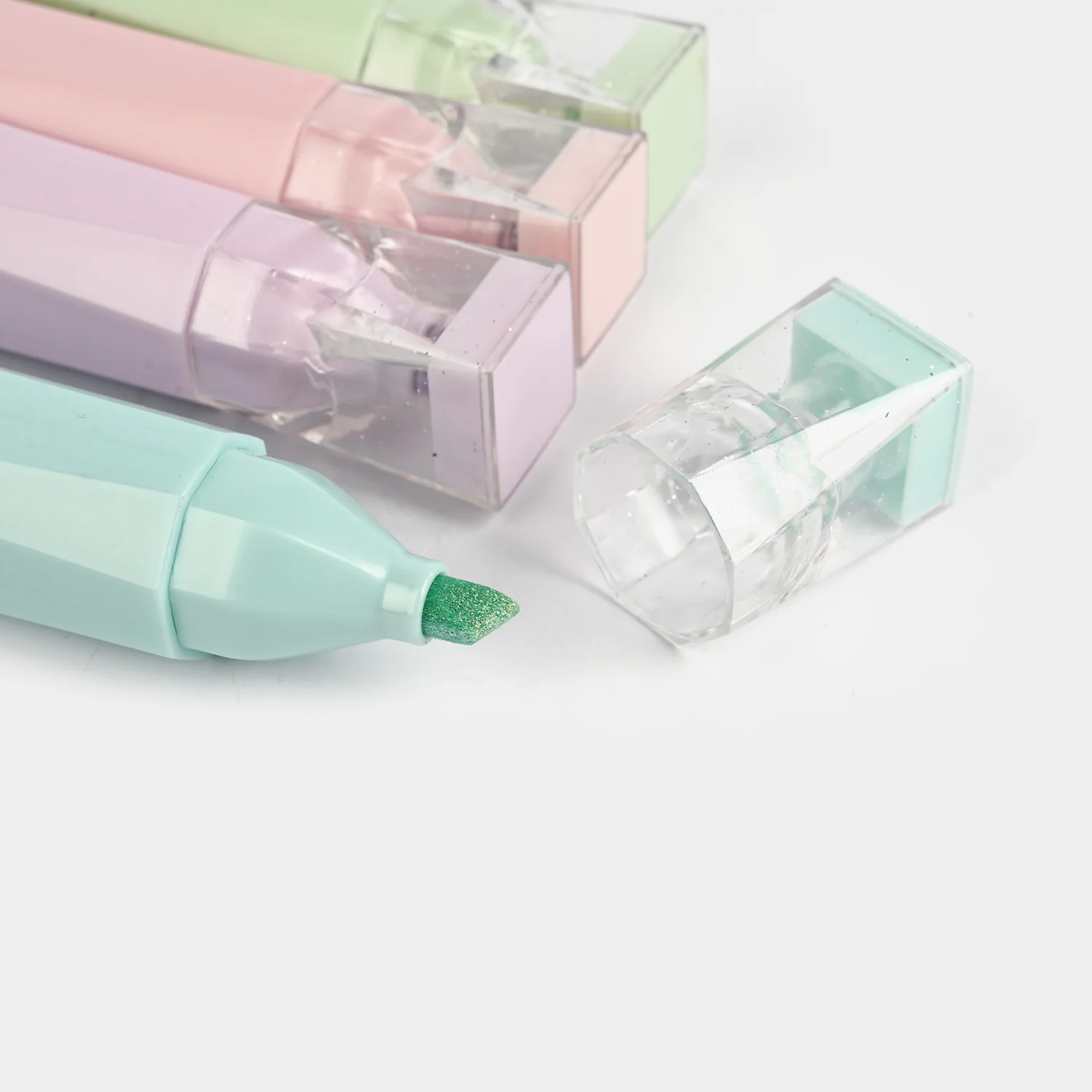 Cute Shape Highlighter Set - Image 2