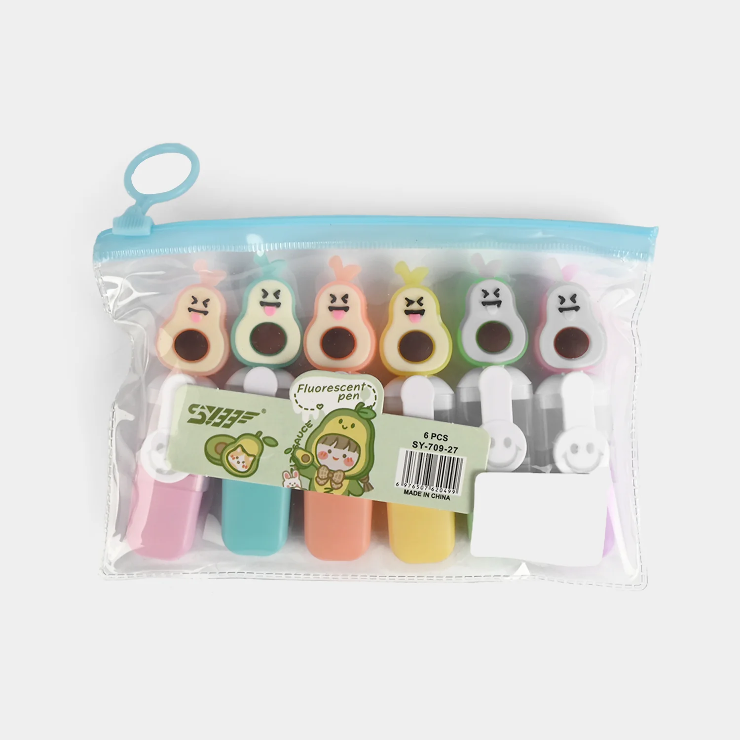 Cute Shape Highlighter Set - Image 3