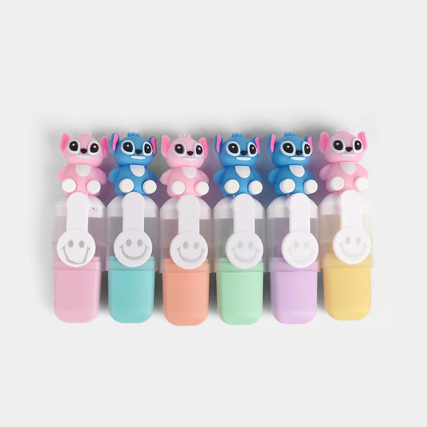 Cute Shape Highlighter Set