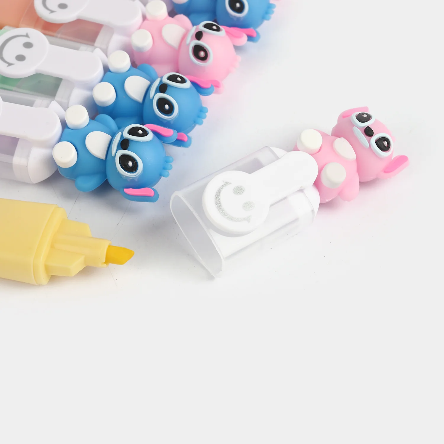 Cute Shape Highlighter Set - Image 2