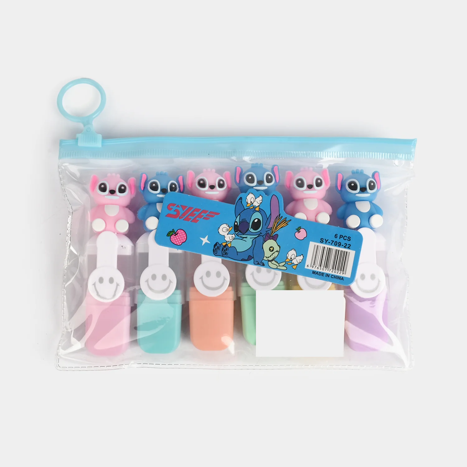 Cute Shape Highlighter Set - Image 3