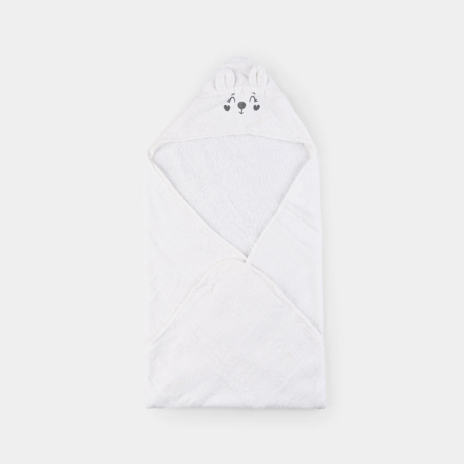 Baby Hooded Bath Towel 75x75