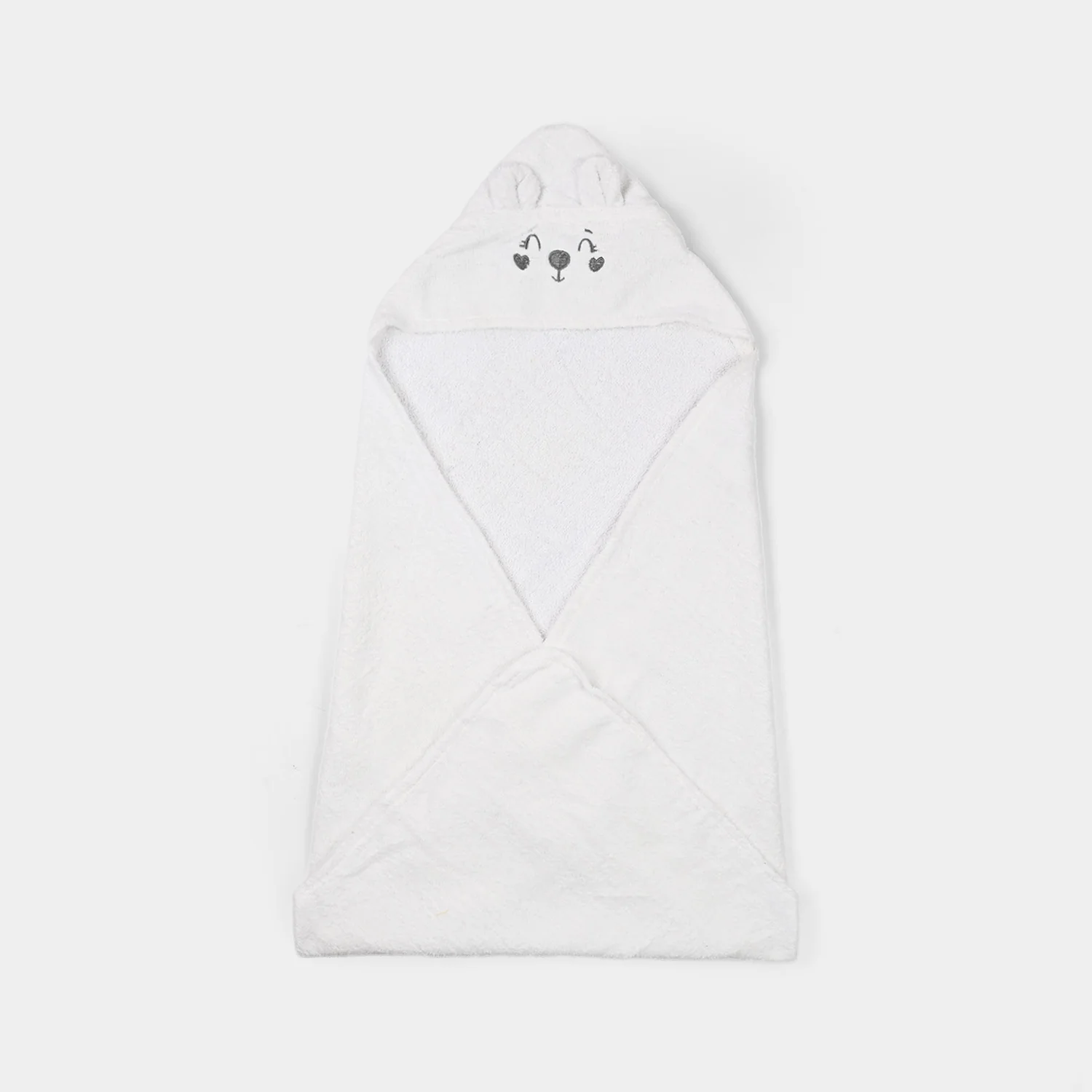Baby Hooded Bath Towel 75x75