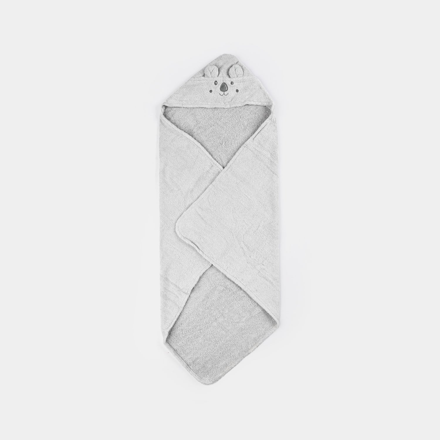 Hooded Baby Bath Towel For Kids - Image 4