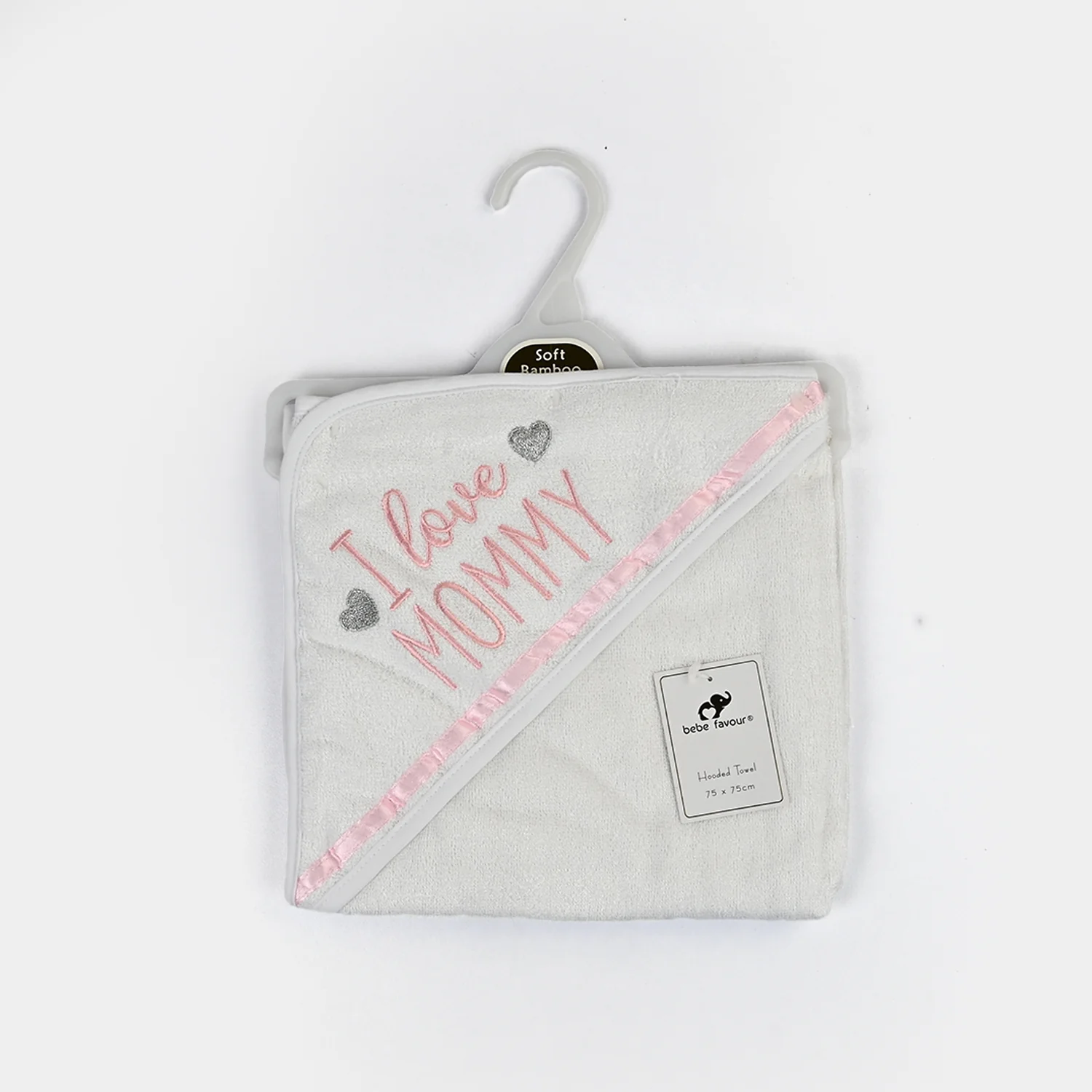 Infant Hooded Towel - Image 3