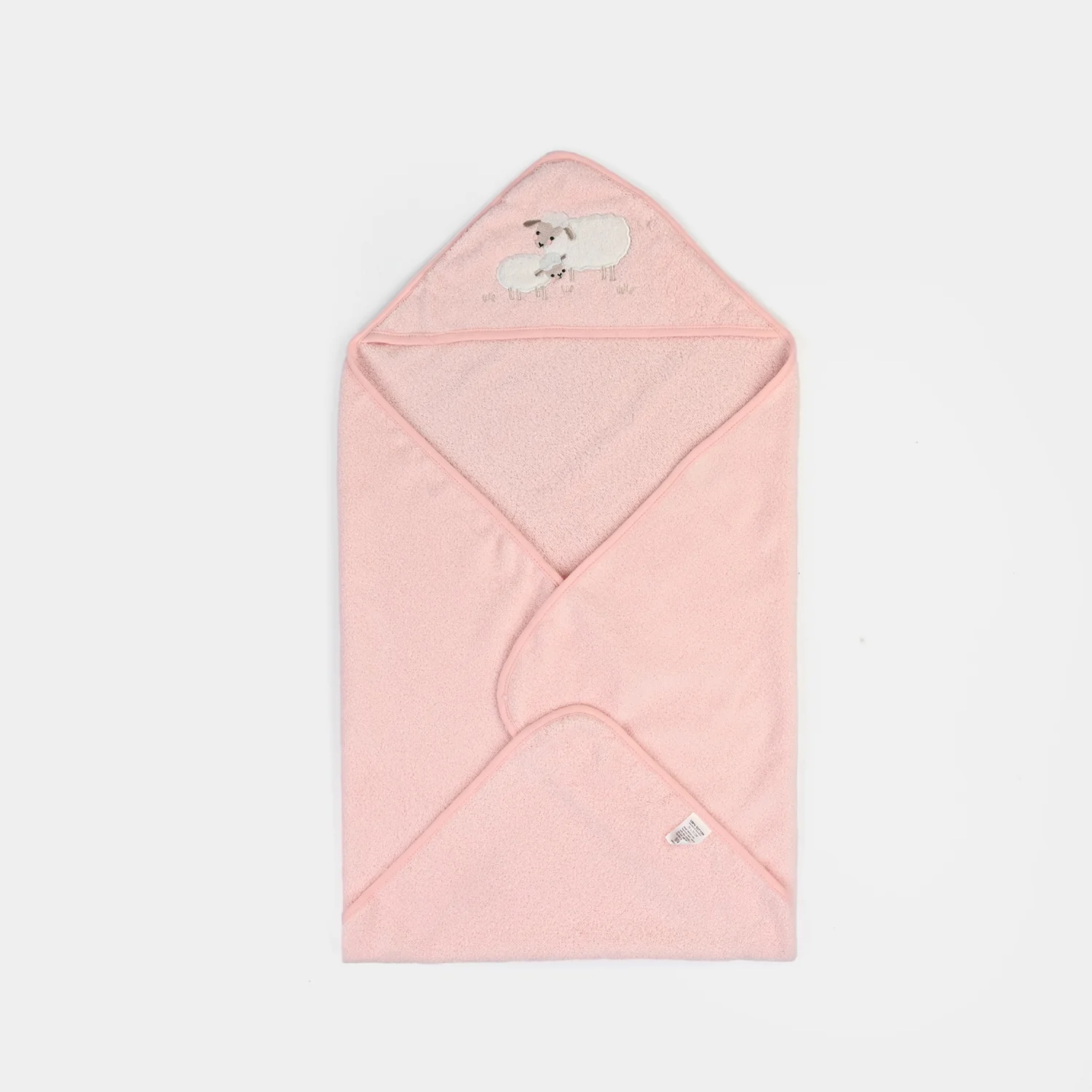 Infant Hooded Towel