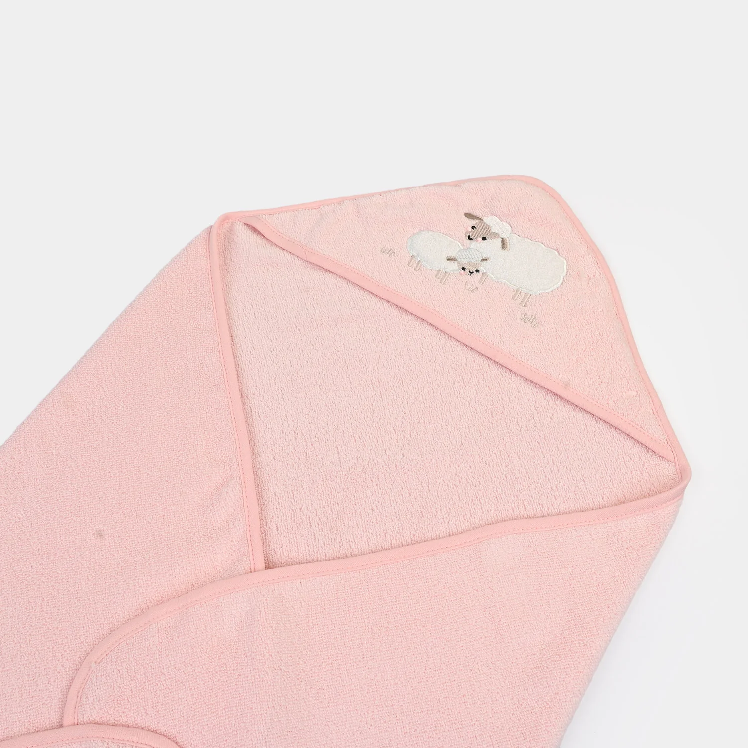 Infant Hooded Towel - Image 2