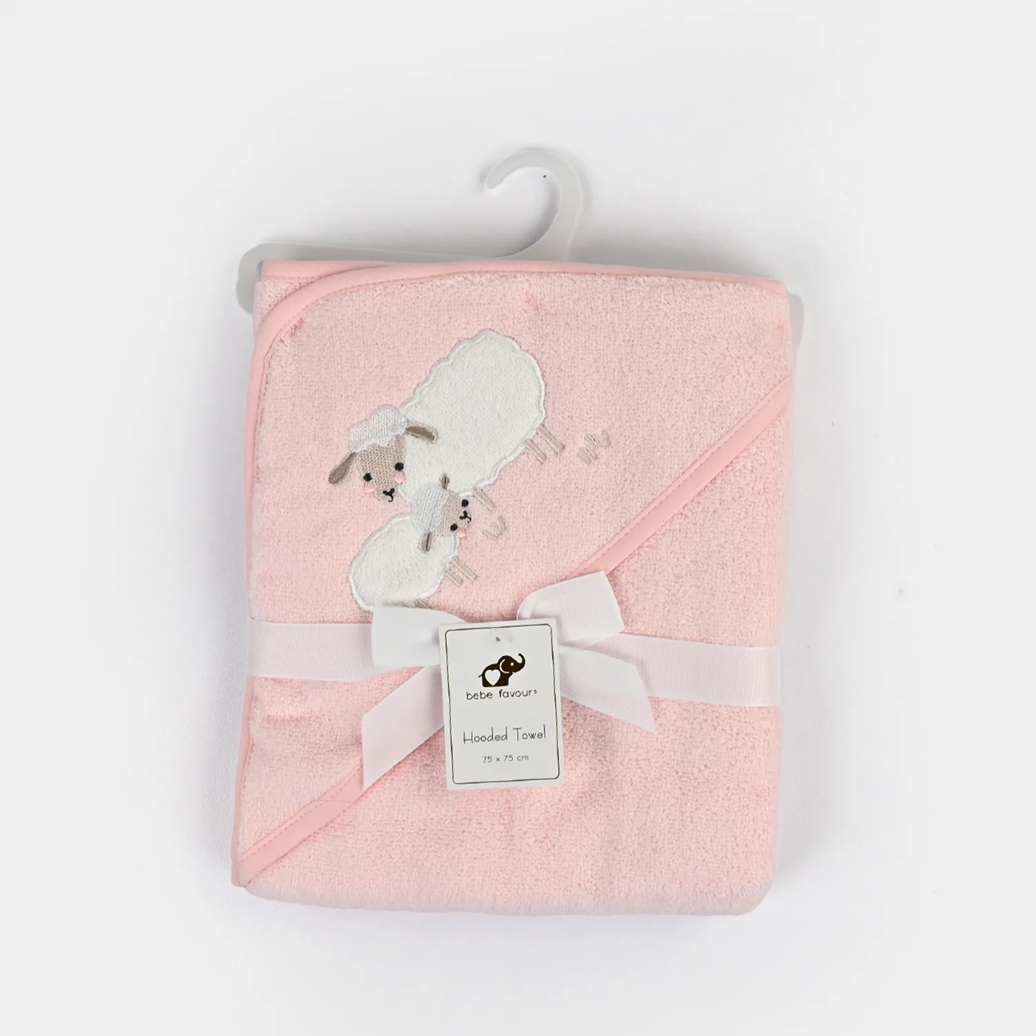 Infant Hooded Towel - Image 3