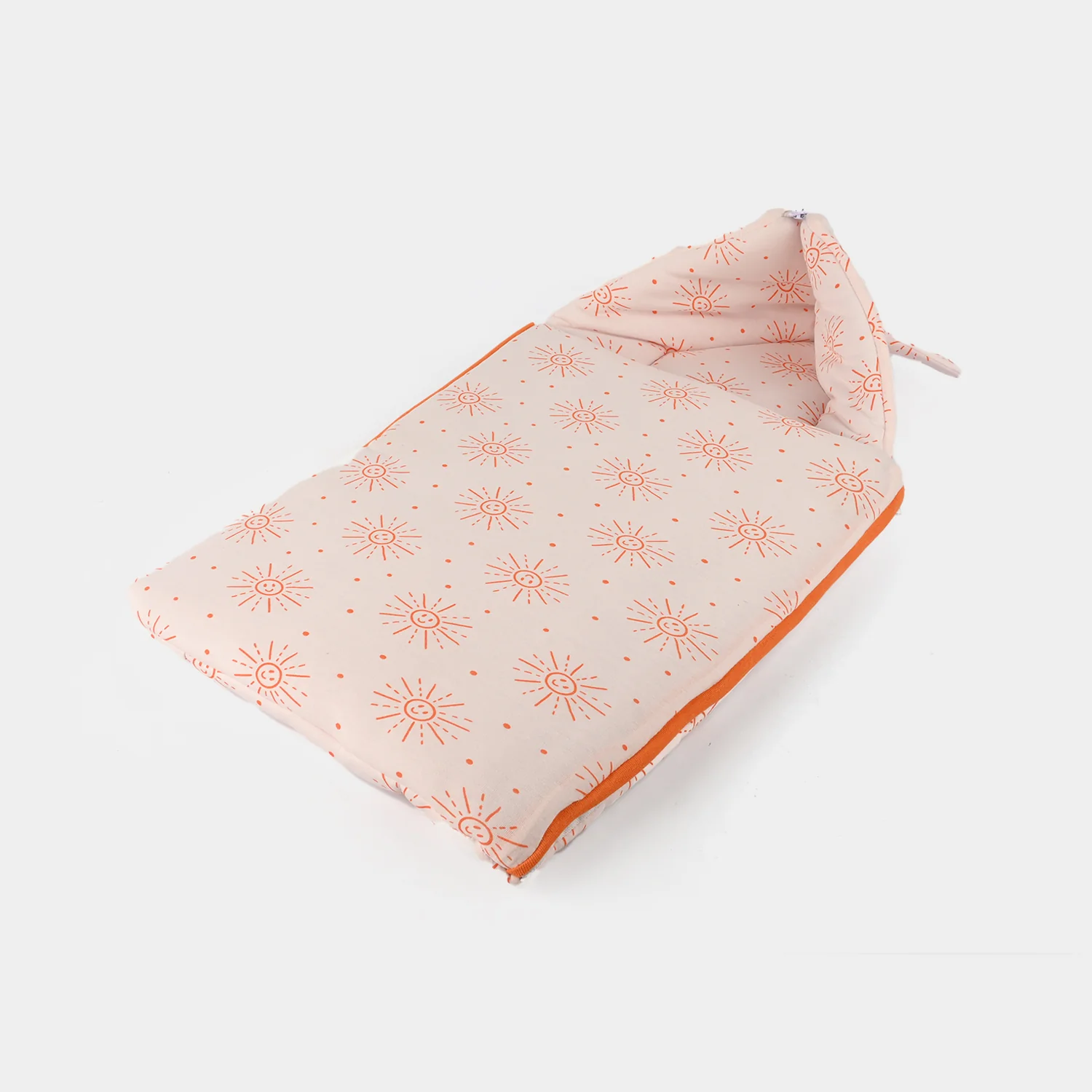 Hooded Carry Nest Printed | 0M+
