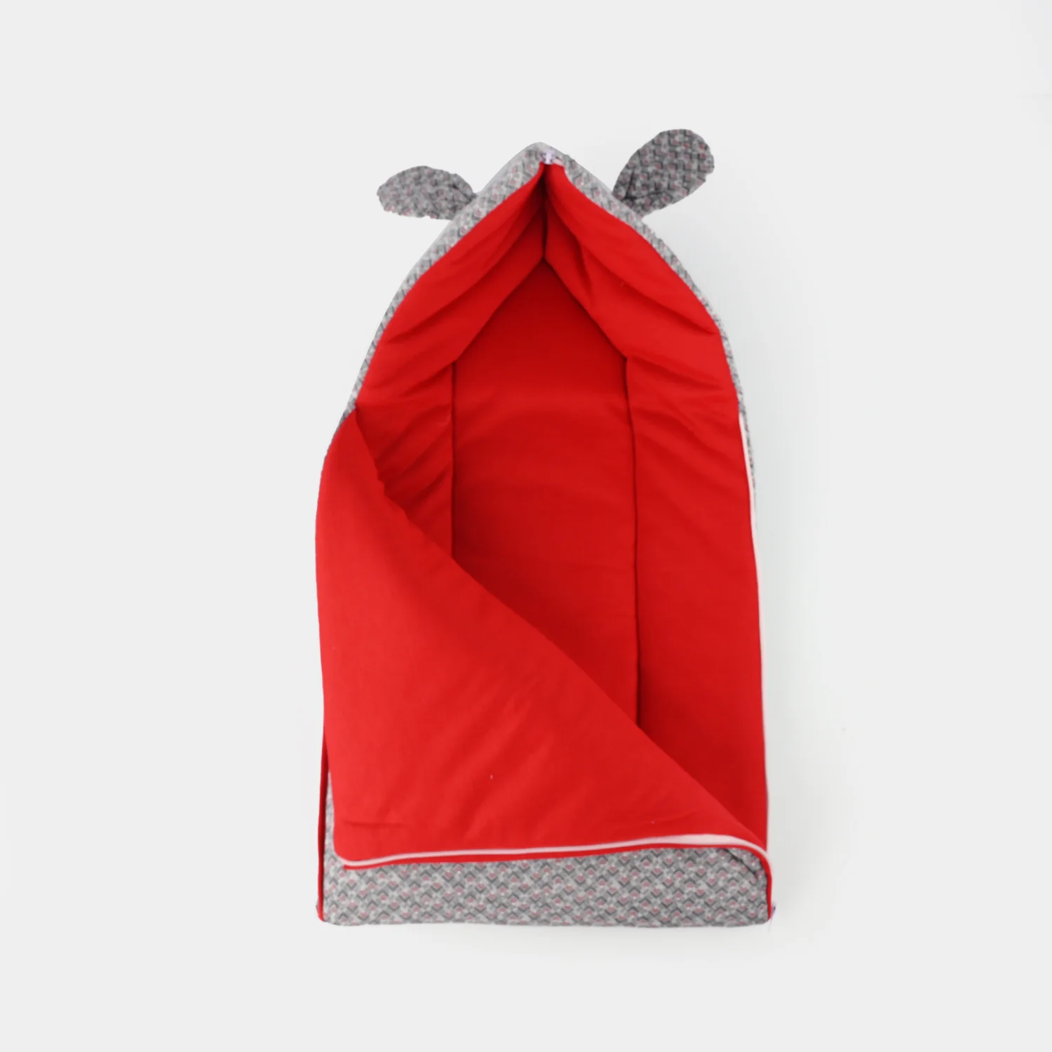 Hooded Carry Nest Printed | 0M+ - Image 3