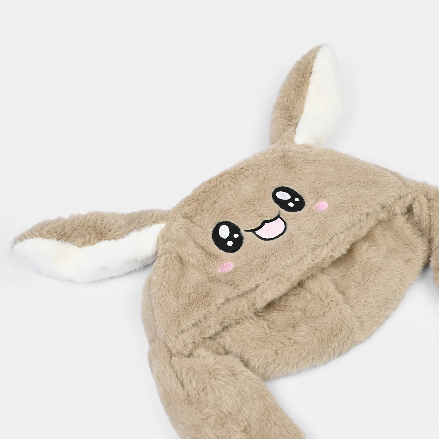 Hoodie Style Earmuff for Kids with Movable Ears - Image 2