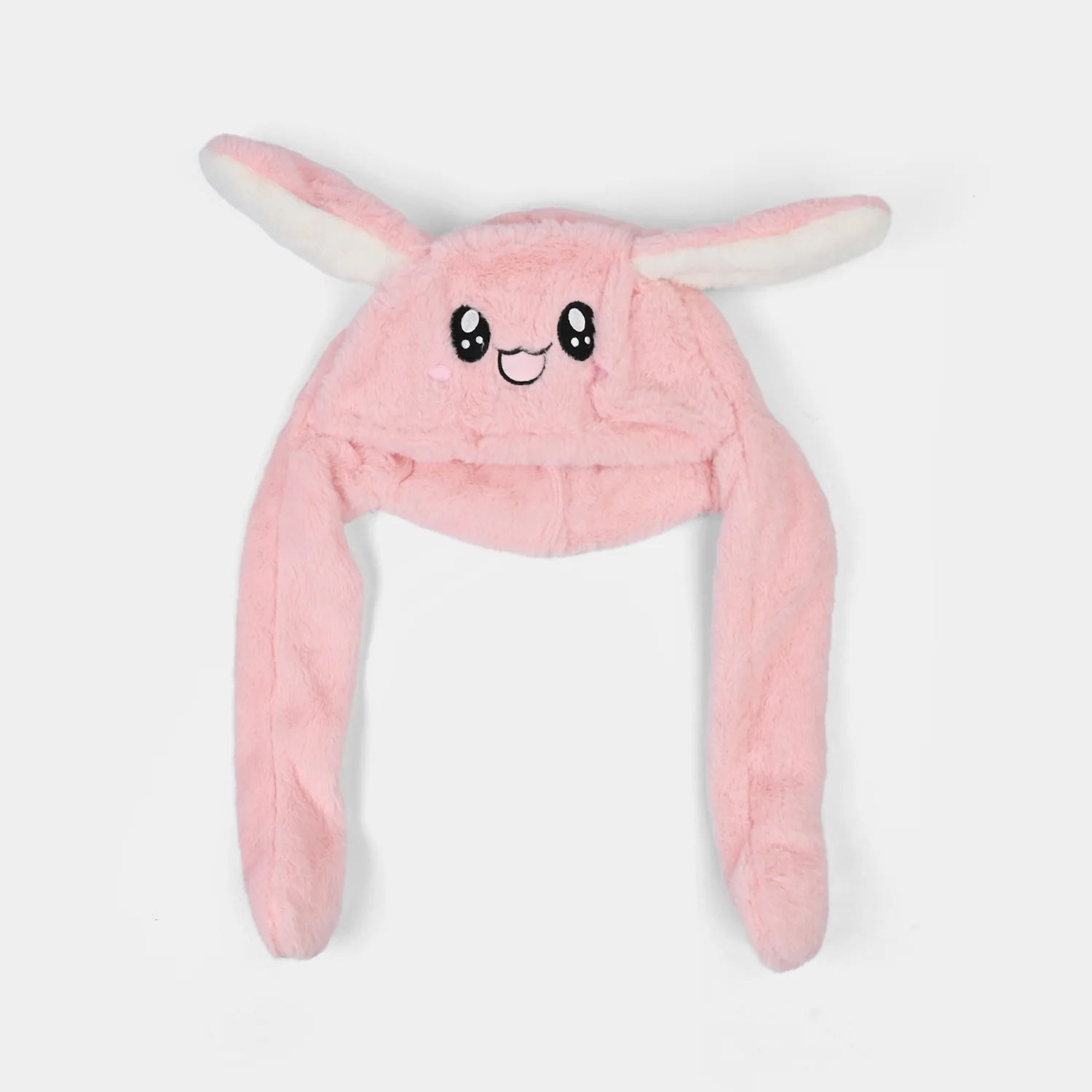 Hoodie Style Earmuff for Kids with Movable Ears - Image 2