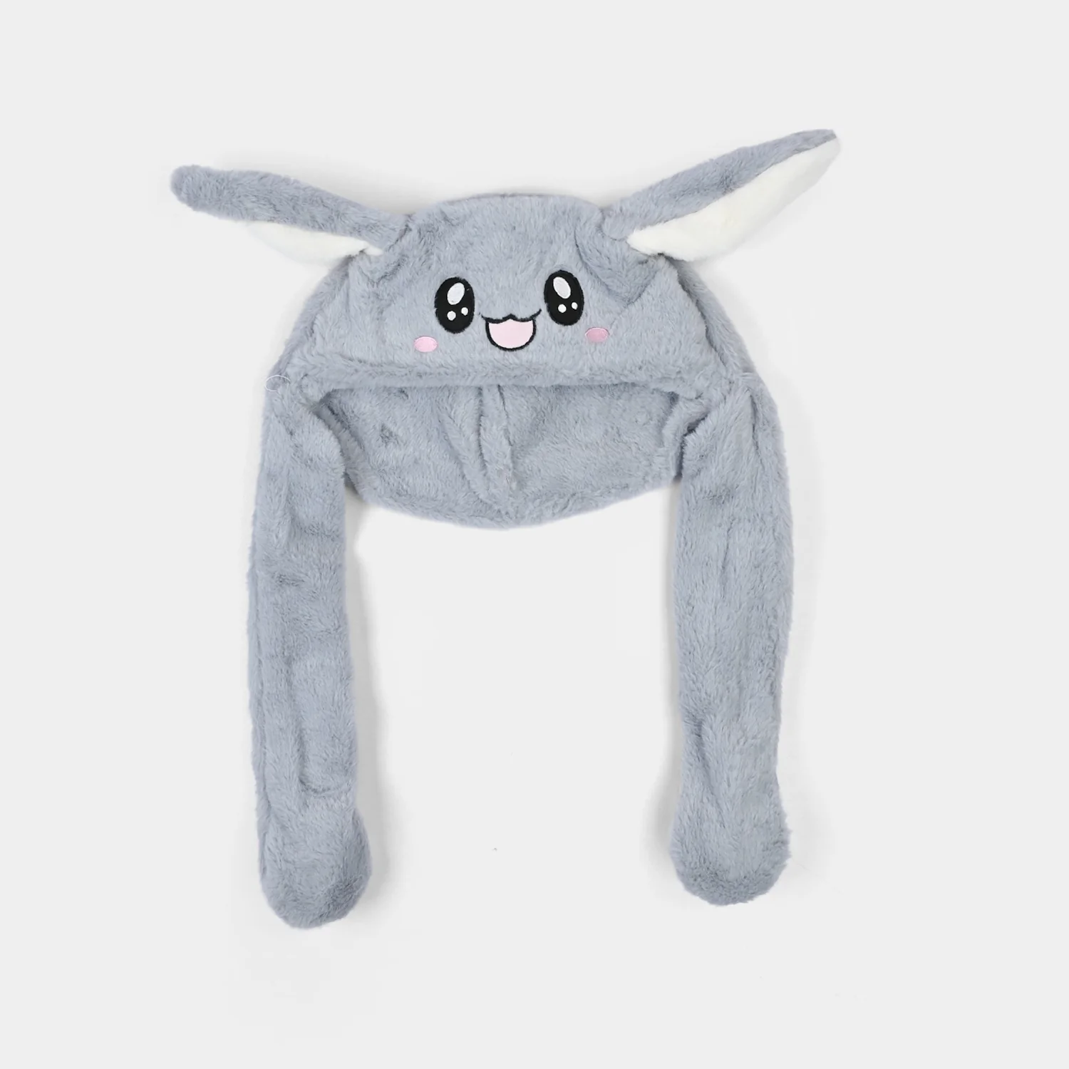 Hoodie Style Earmuff for Kids with Movable Ears - Image 2