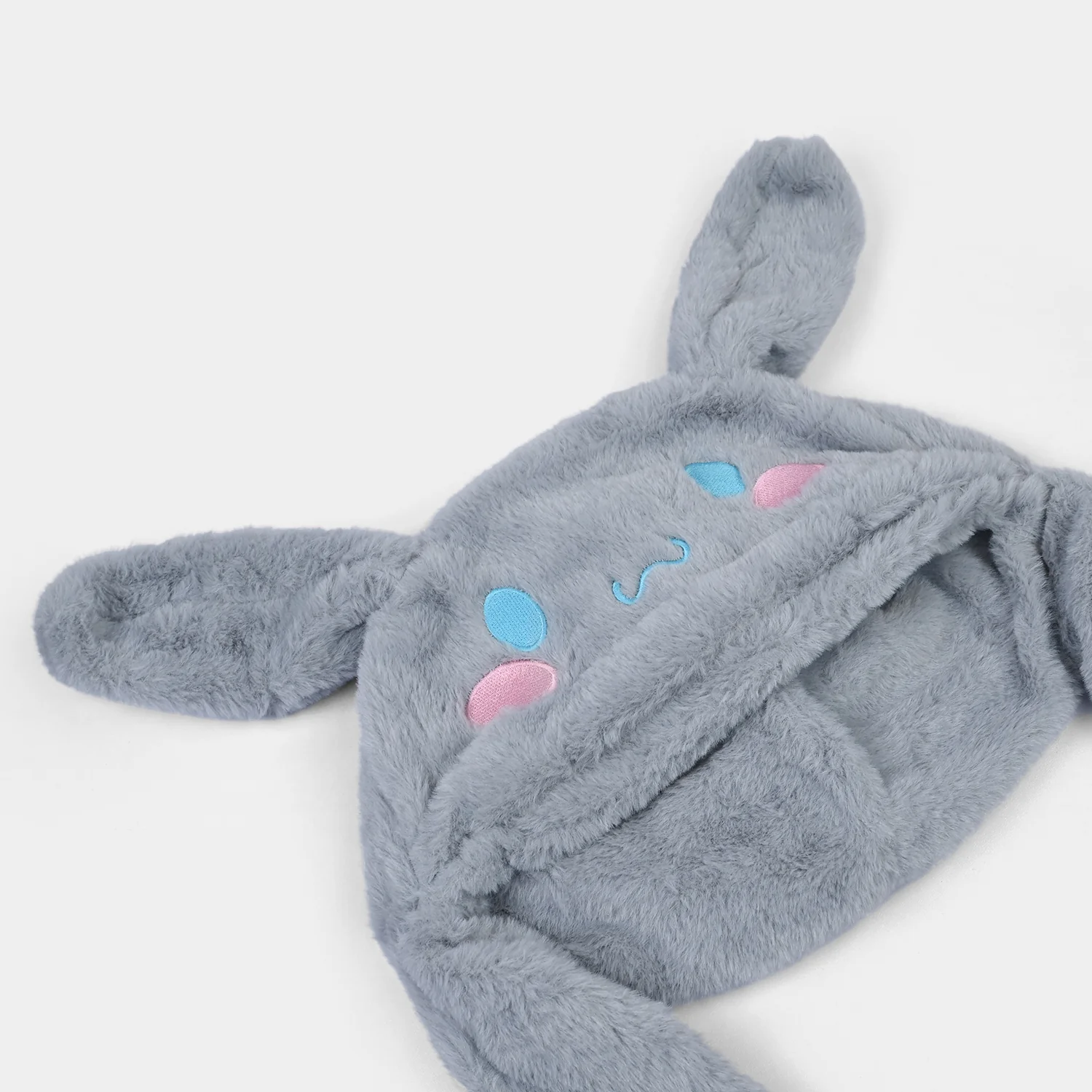 Hoodie Style Earmuff for Kids with Movable Ears - Image 3