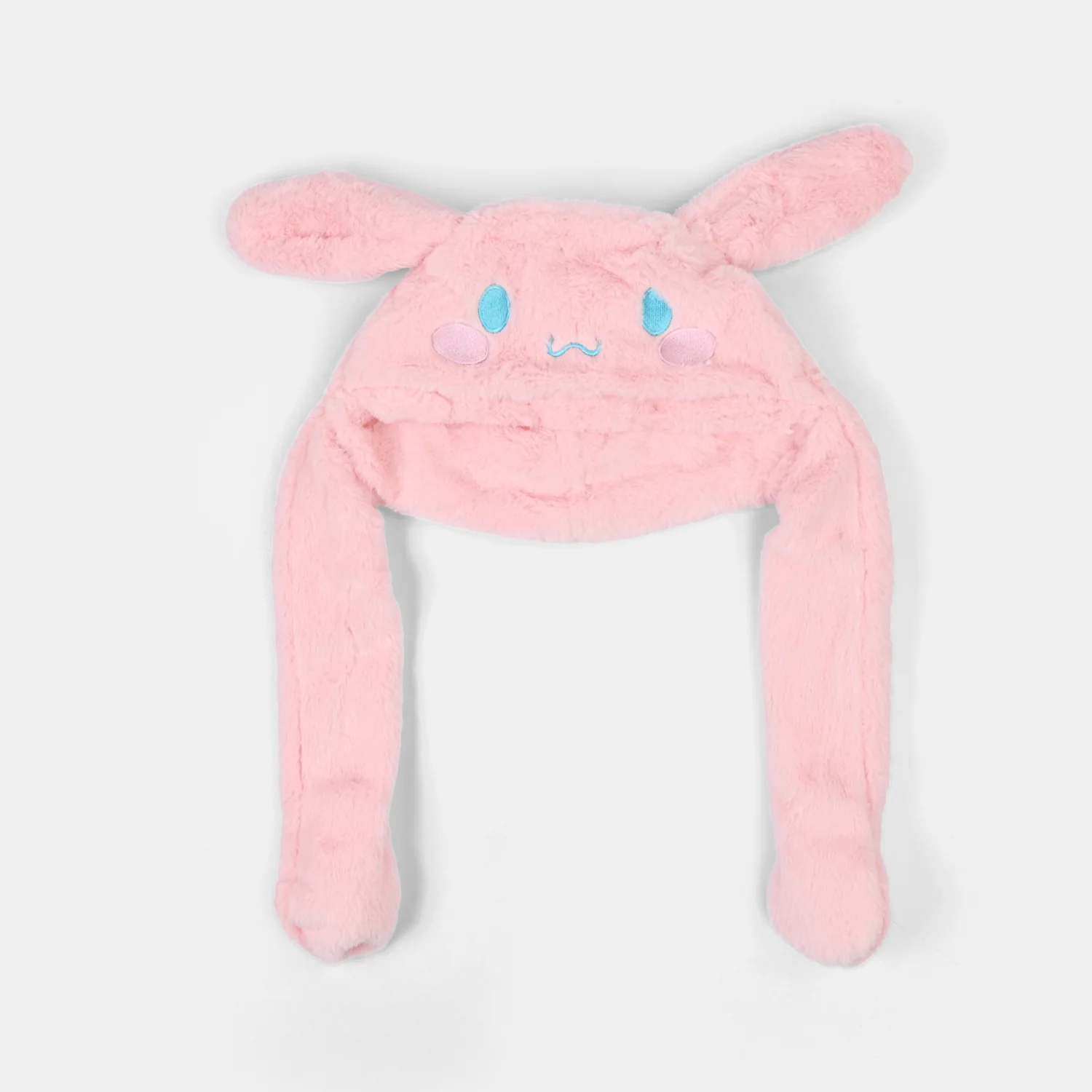 Hoodie Style Earmuff for Kids with Movable Ears - Image 2