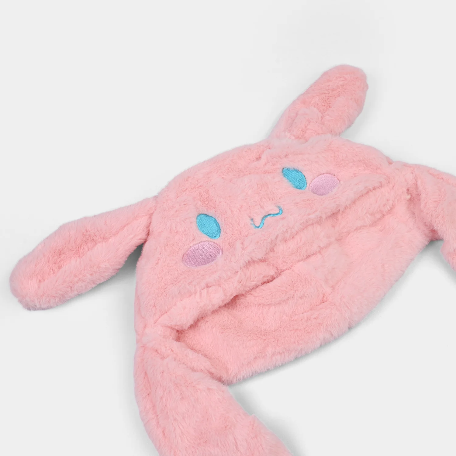 Hoodie Style Earmuff for Kids with Movable Ears - Image 3