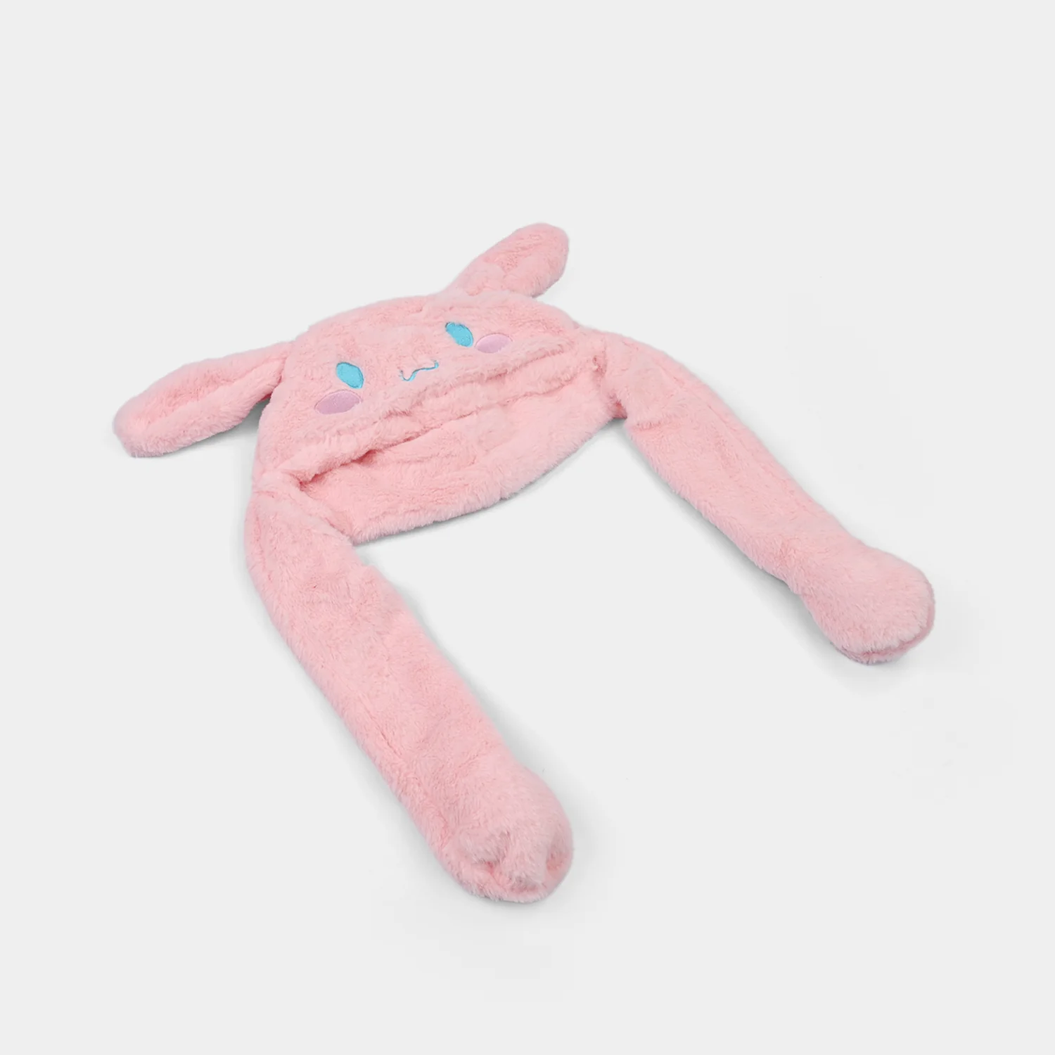 Hoodie Style Earmuff for Kids with Movable Ears - Image 4