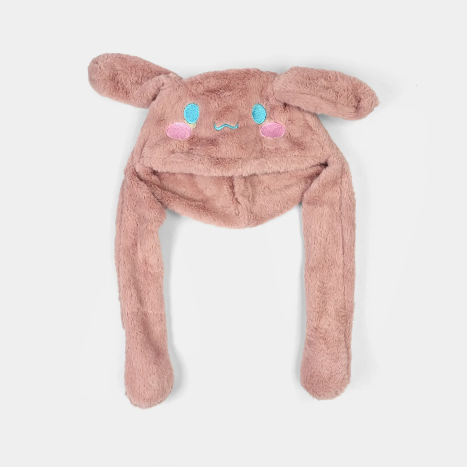 Hoodie Style Earmuff for Kids with Movable Ears - Image 2