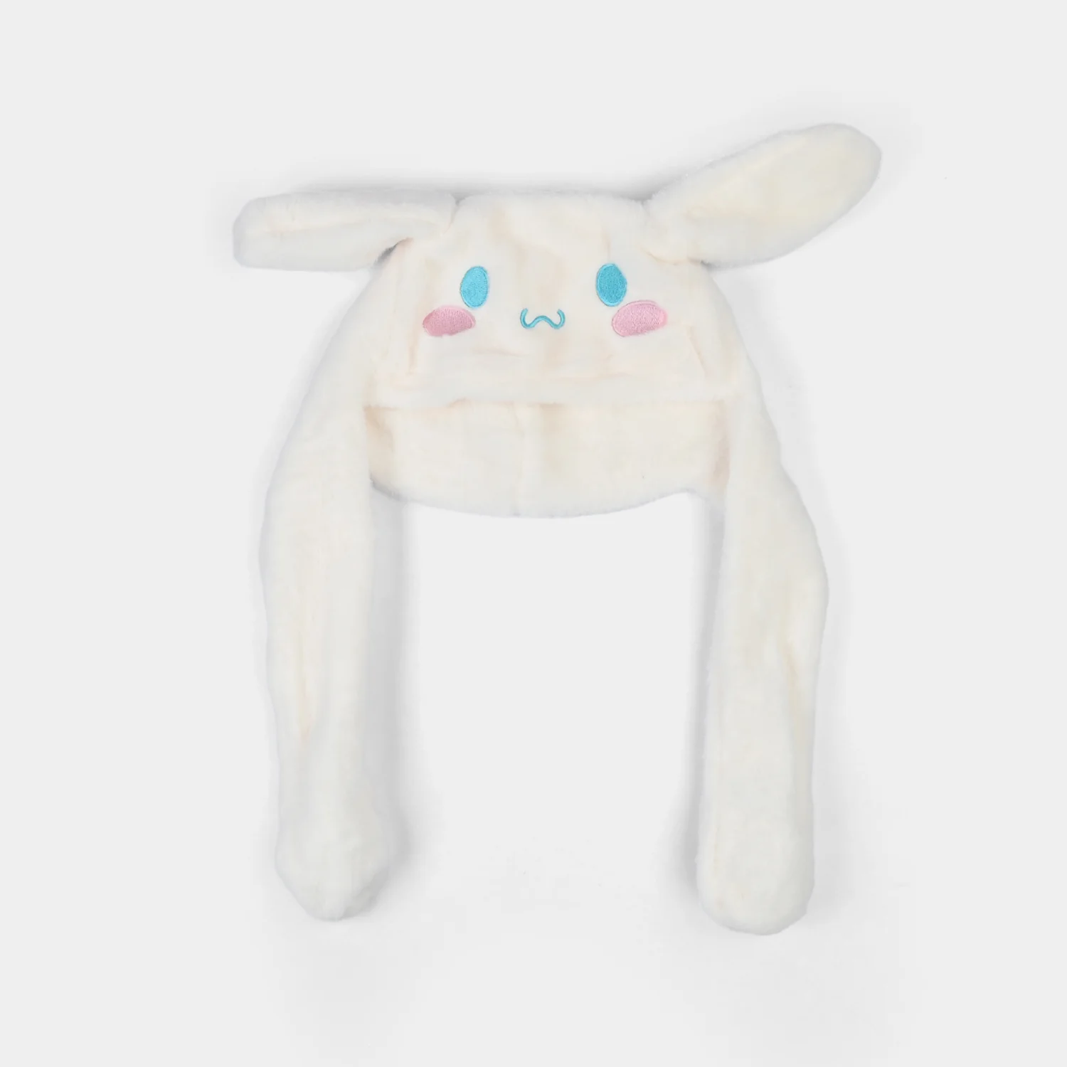 Hoodie Style Earmuff for Kids with Movable Ears - Image 2