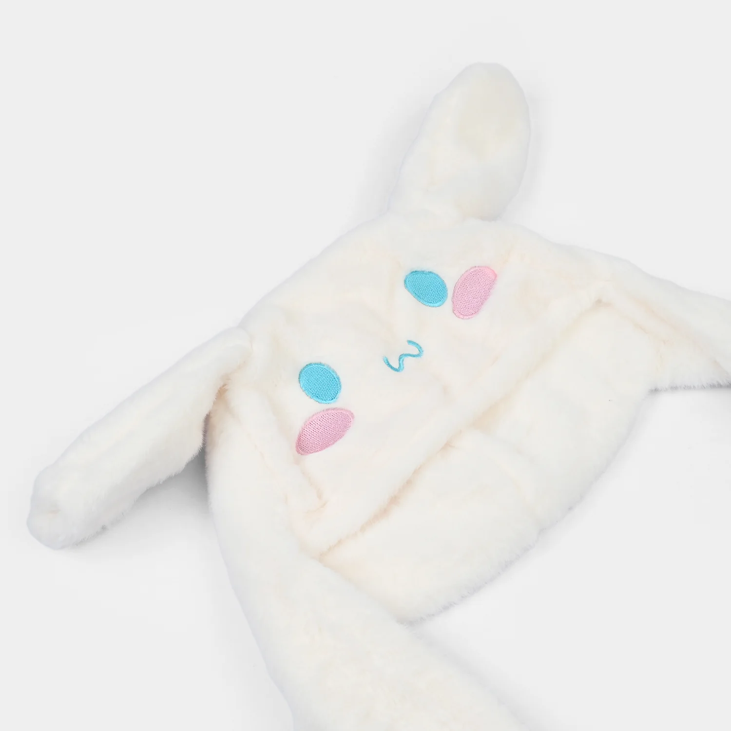 Hoodie Style Earmuff for Kids with Movable Ears - Image 3
