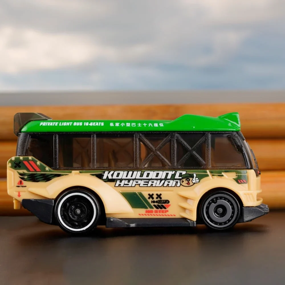 Hot-Wheel Mini Die-Cast Metal Car - A-0002 - Image 2
