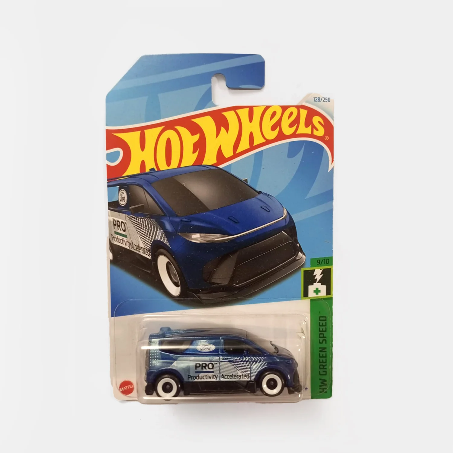 Hot-Wheel Mini Die-Cast Metal Car - C-0002
