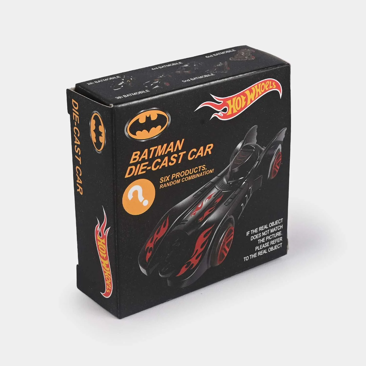 Hot Wheels Premium Car - Image 3