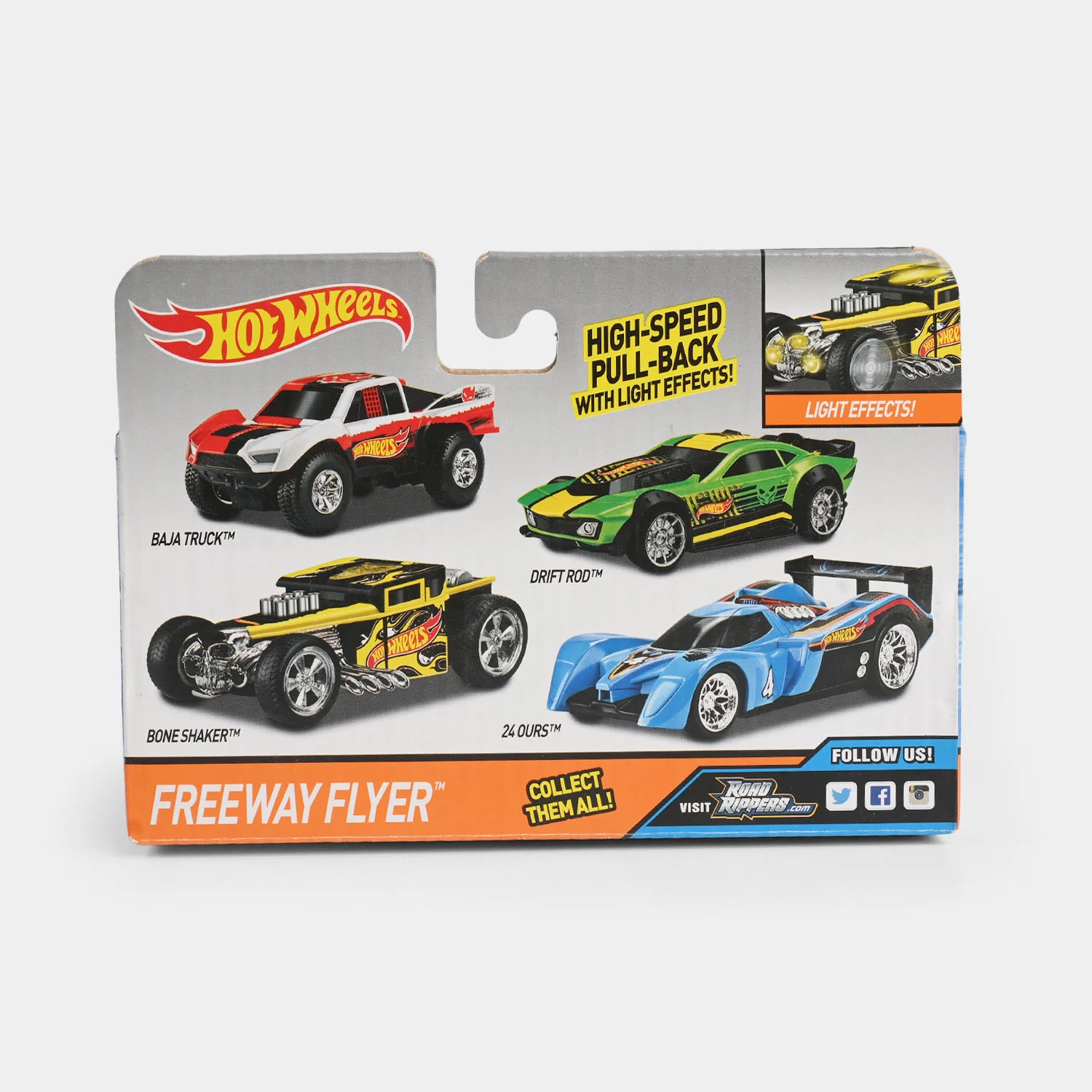 High Speed Pull-Back Car - Image 6